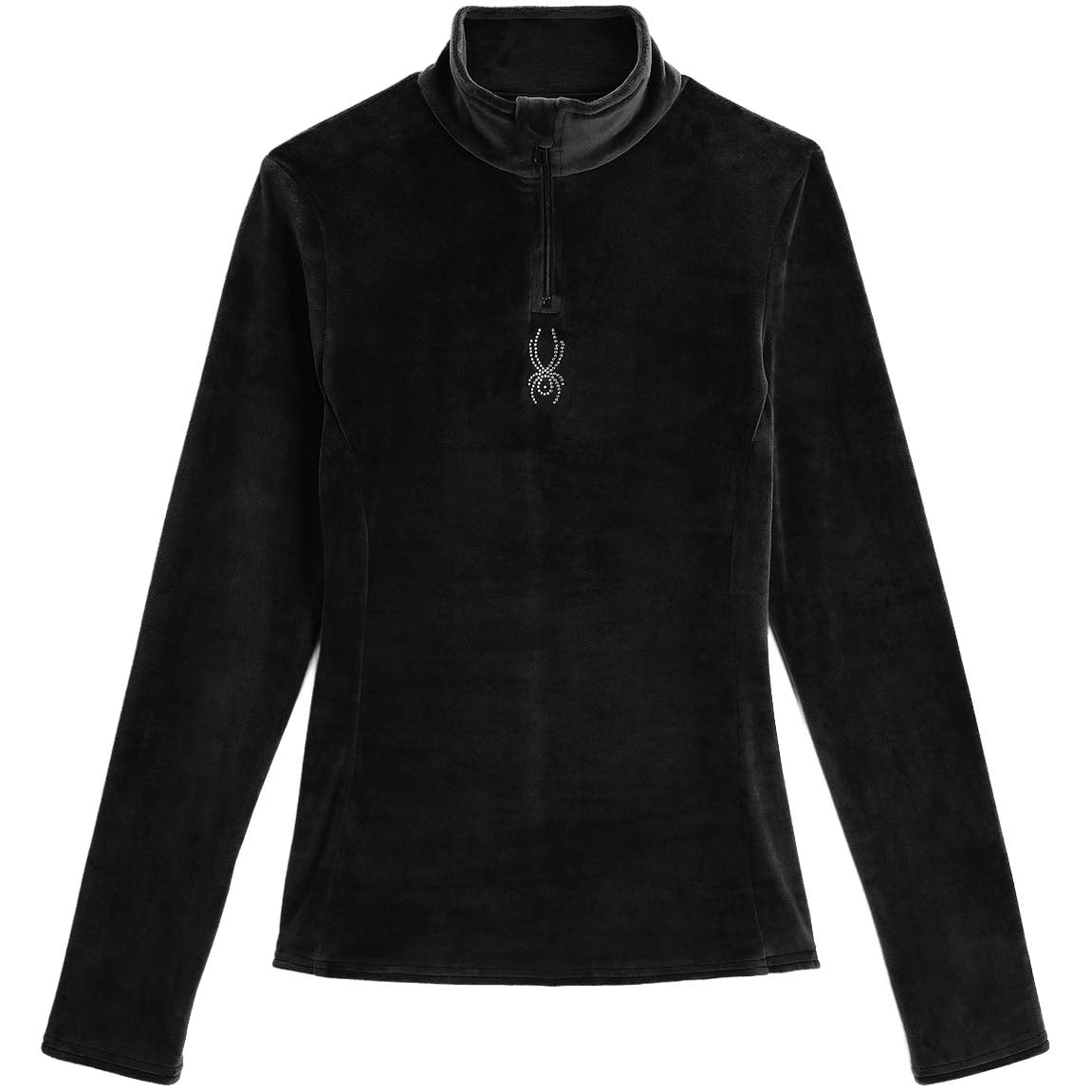 Spyder Shimmer Bug Women's Half Zip Pullover