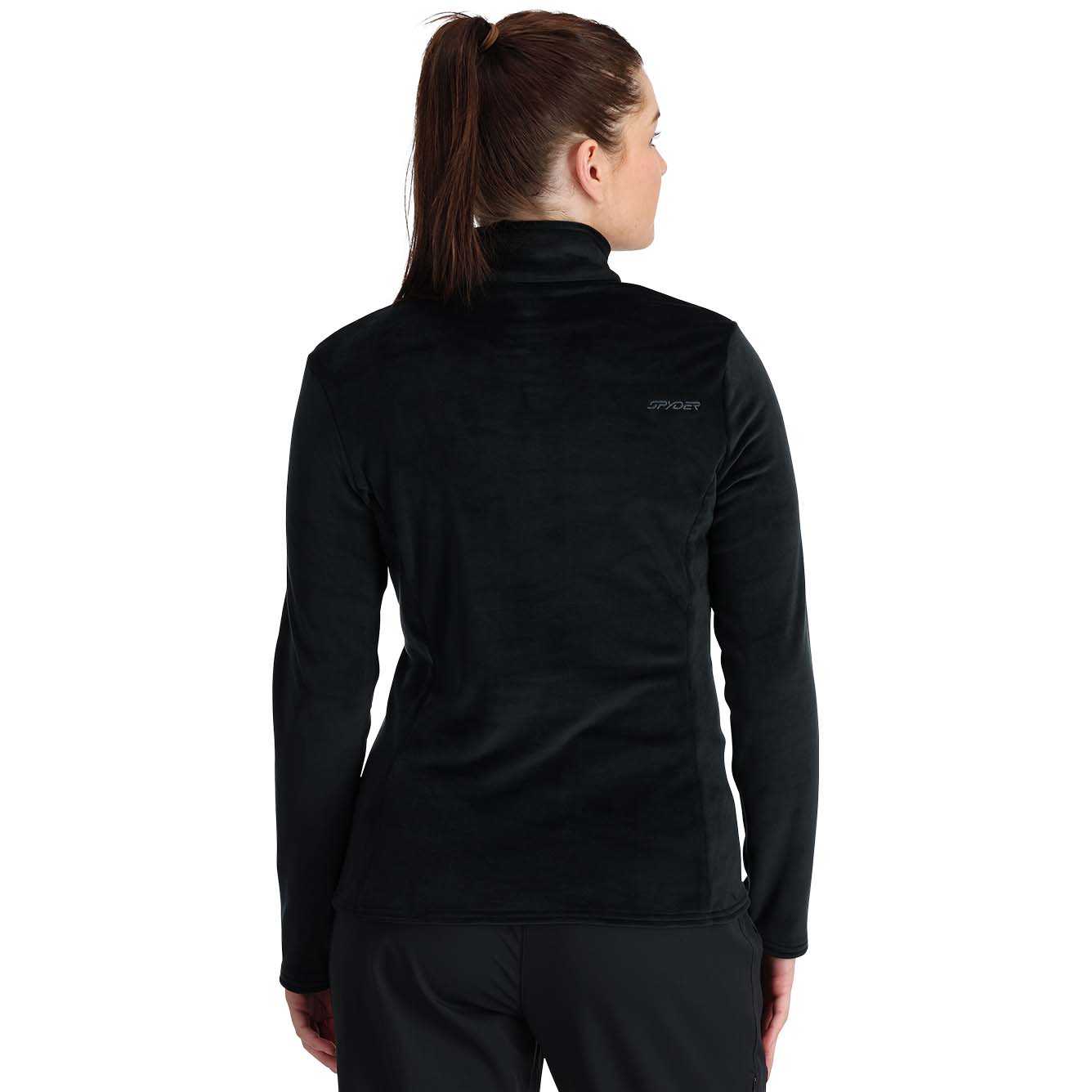 Spyder Shimmer Bug Women's Half Zip Pullover