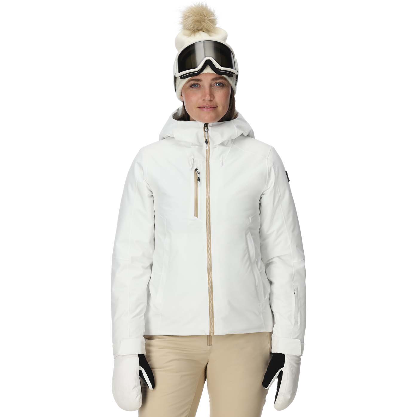 Spyder Temerity Jackets Absolute-Snow