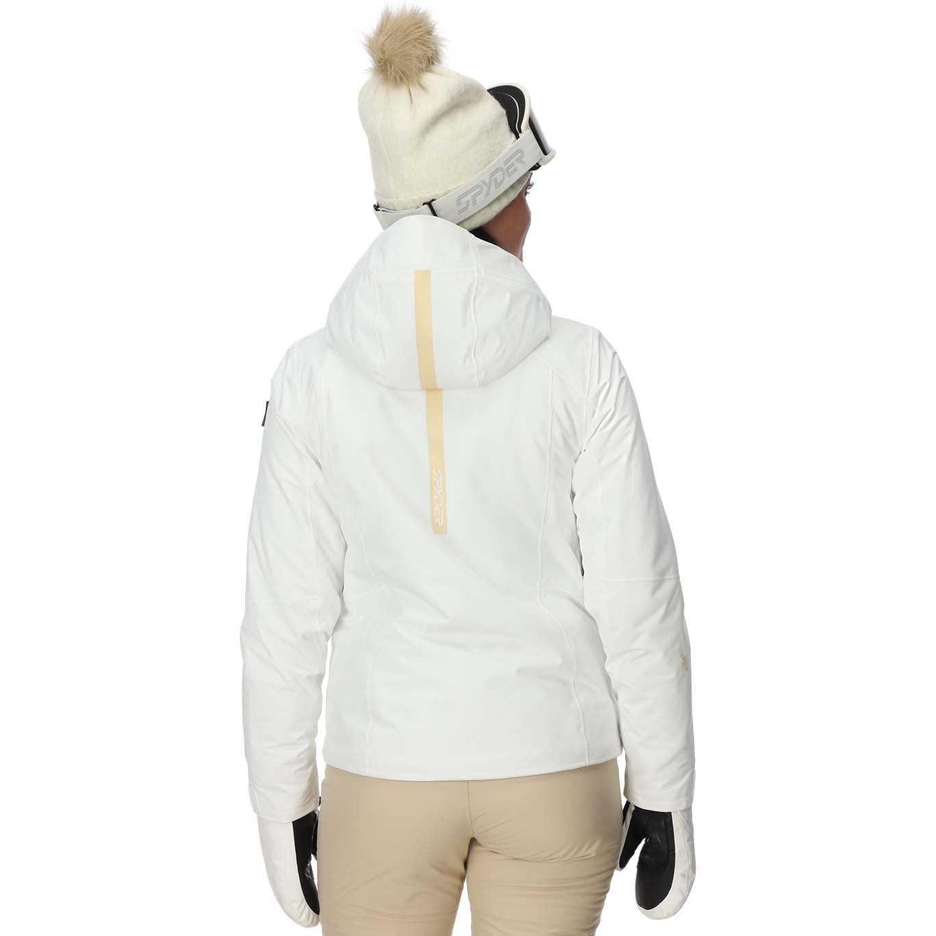 Spyder Temerity Women's Insulated Ski Jacket