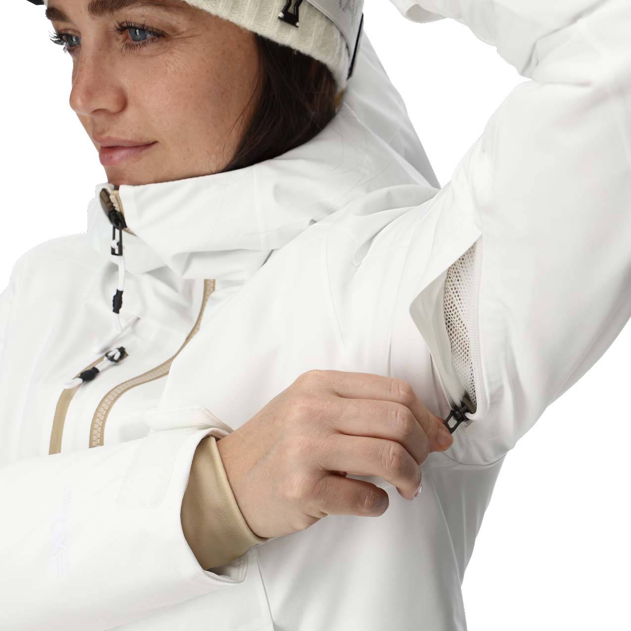 Spyder Temerity Women's Insulated Ski Jacket