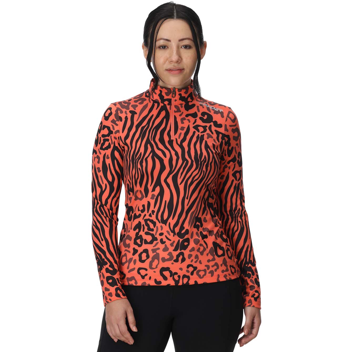 Spyder Vivid Women's Half Zip Pullover