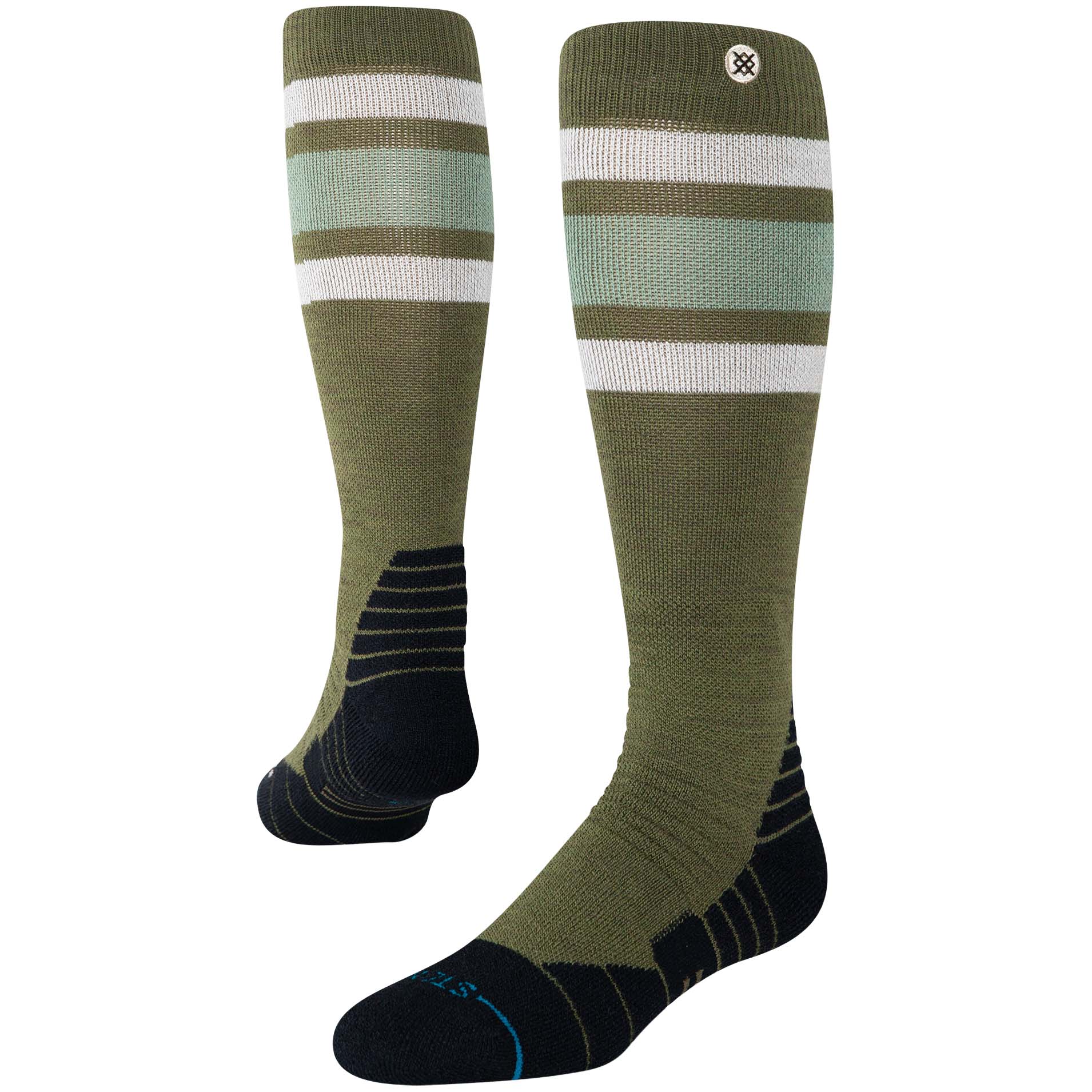 Stance Boyd Mid Wool Unisex Snowboard Socks