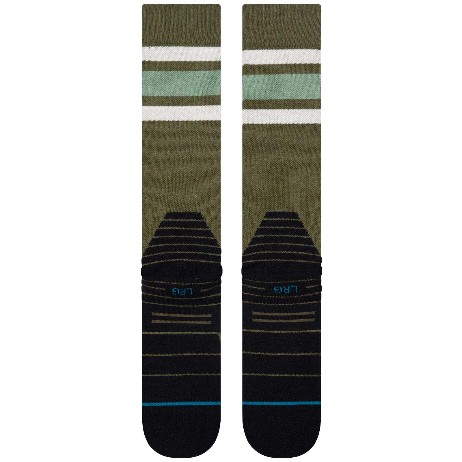 Stance Boyd Mid Wool Unisex Snowboard Socks