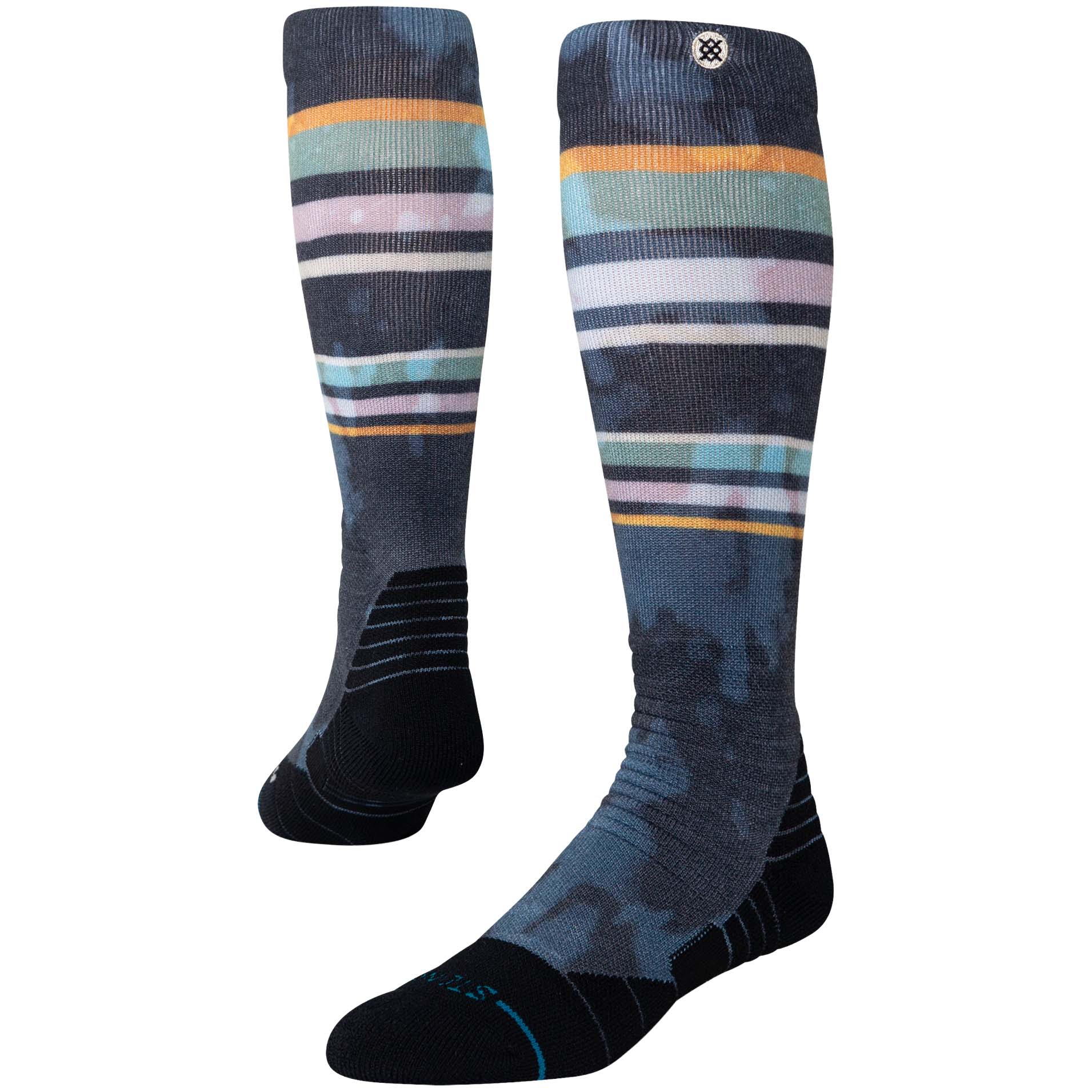 Stance Brong Mid Poly Snow Snowboard Socks