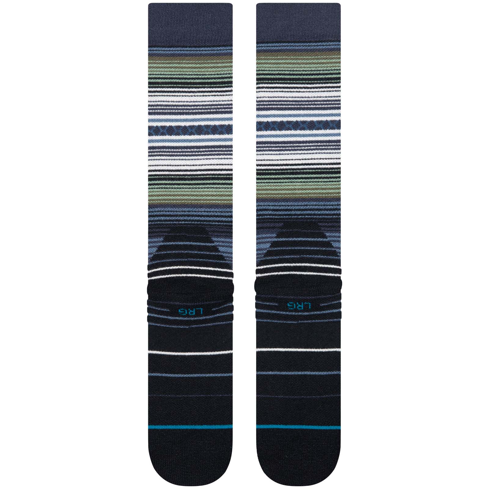 Stance Curren Mid Wool Snowboard Socks
