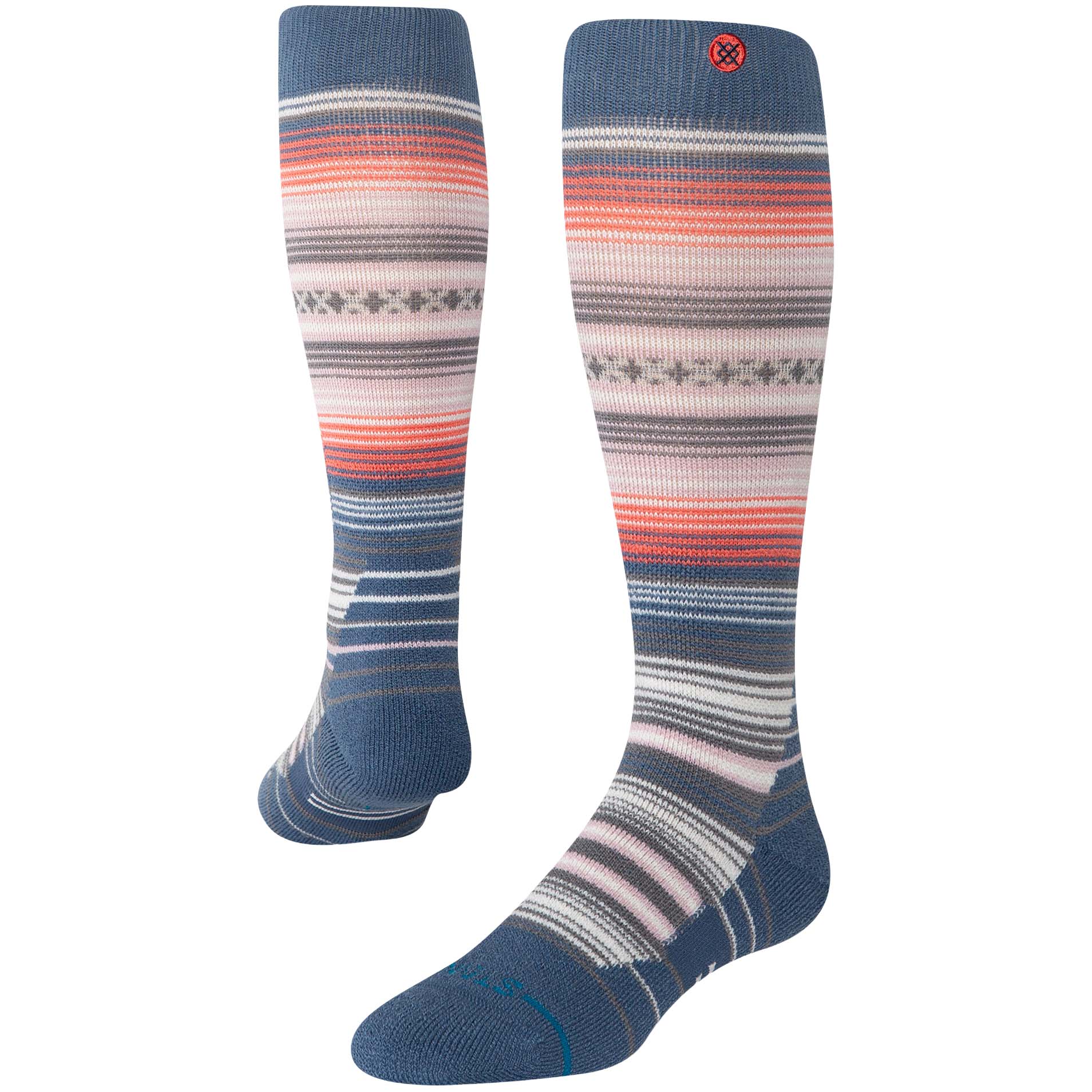 Stance Curren Mid Wool Women's Snowboard Socks