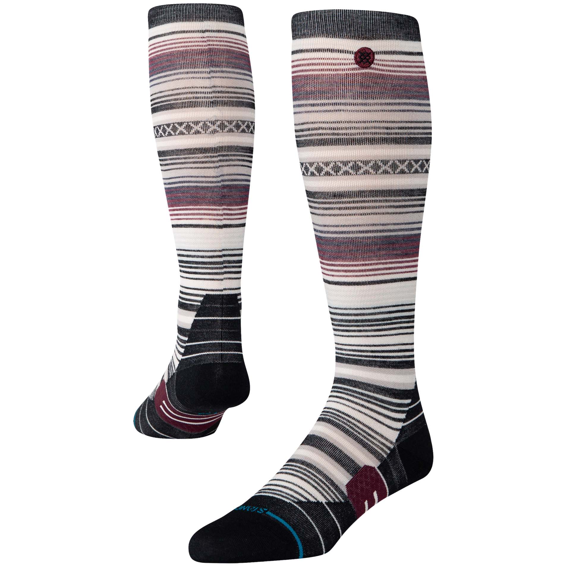Stance Curren Ul Wool Snowboard Socks