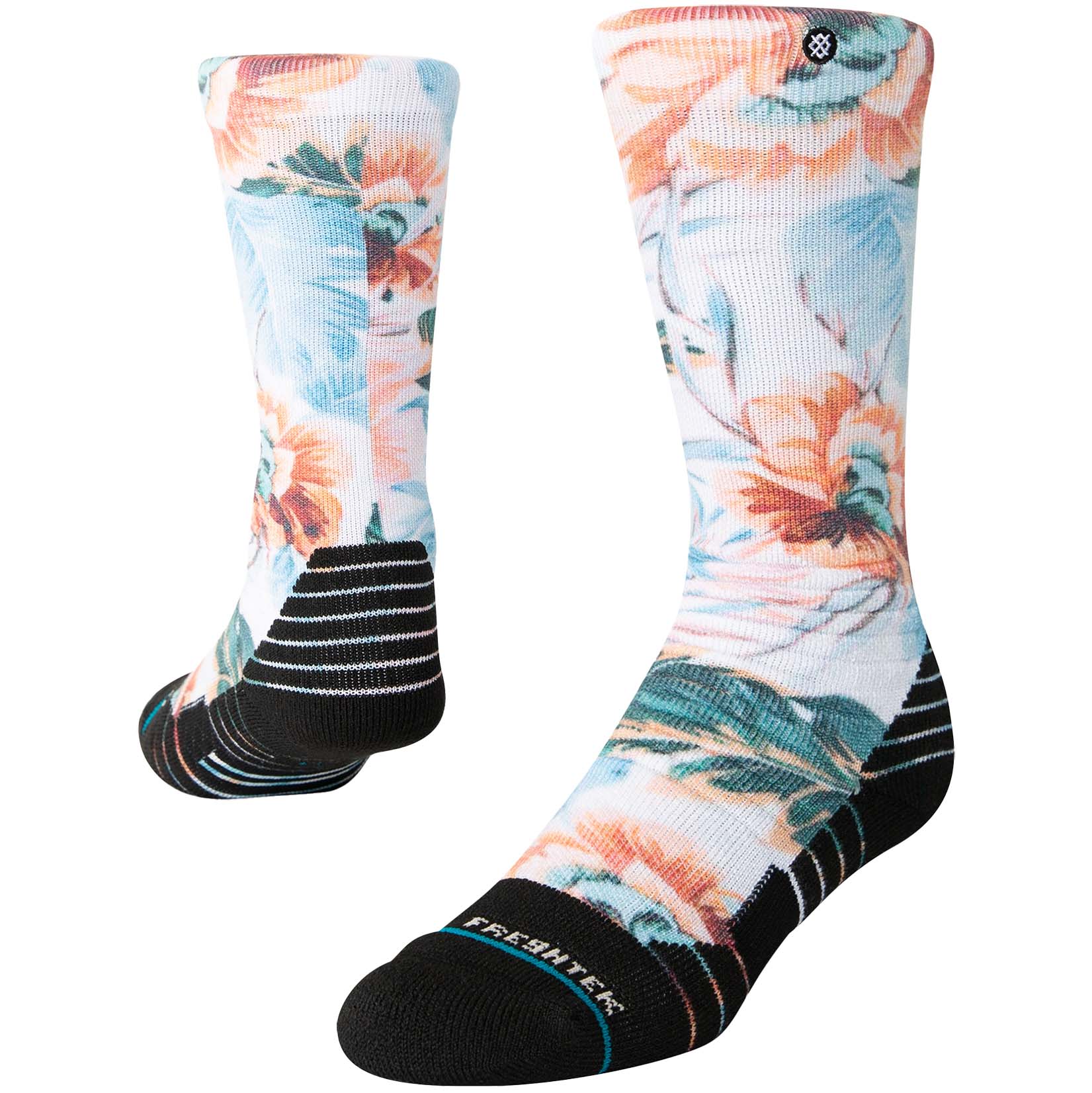 Stance Flowerful Snow Kids' Ski/Snowboard Socks