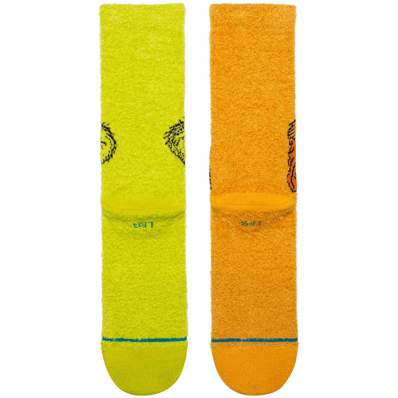 Stance Grinch And Max Casual Crew Socks