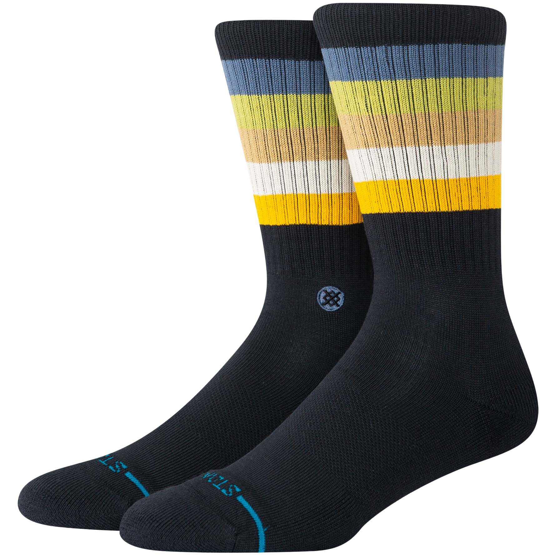 Stance Maliboo Crew Skate Socks