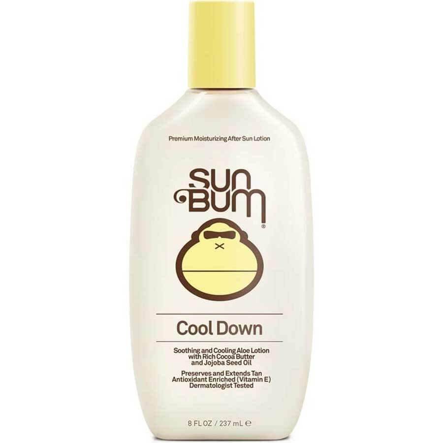 Sun Bum Cool Down After Sun Lotion cream
