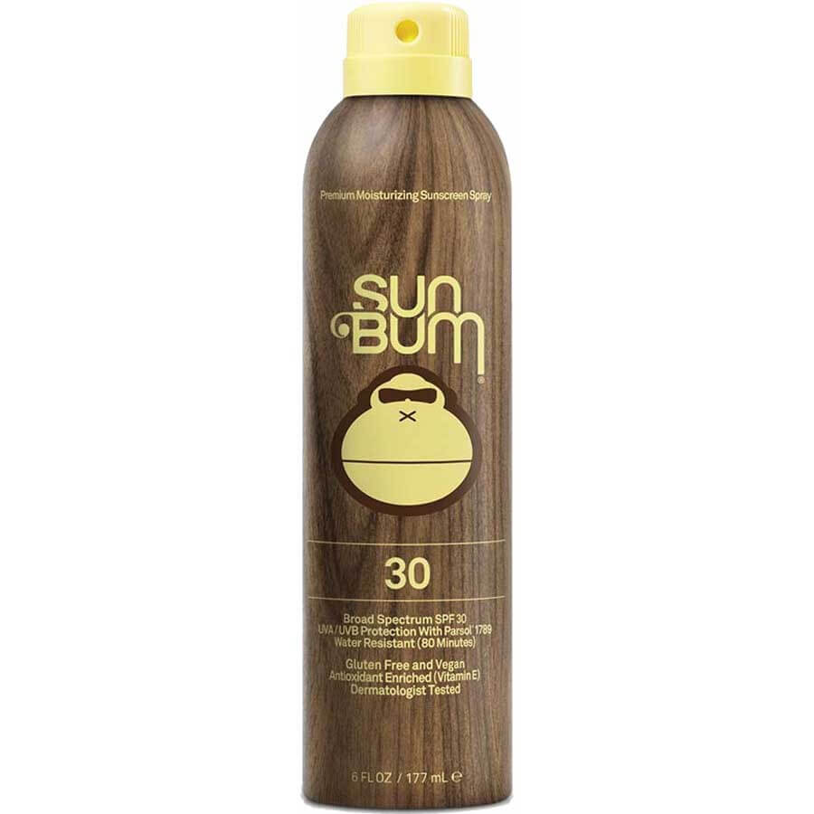 Sun Bum Original Sunscreen Spray cream