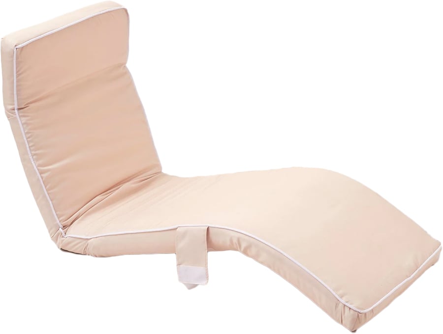 Sunnylife The Lounger Chair Folding Adjustable Sunbed