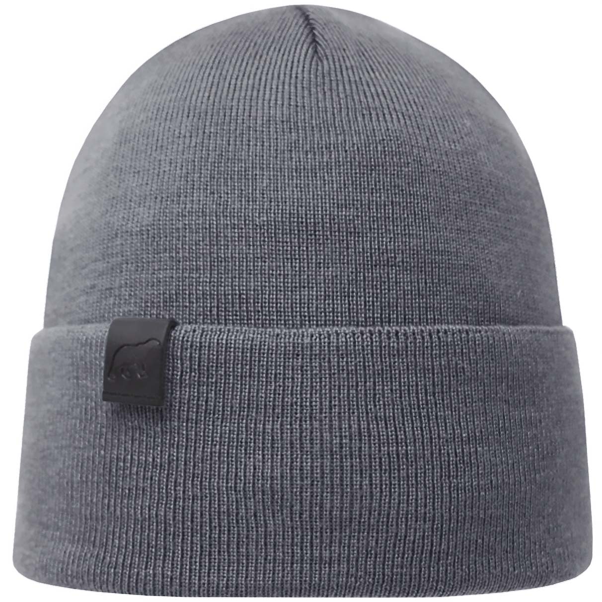 Super Yellow Otso Unisex Merino Wool Beanie