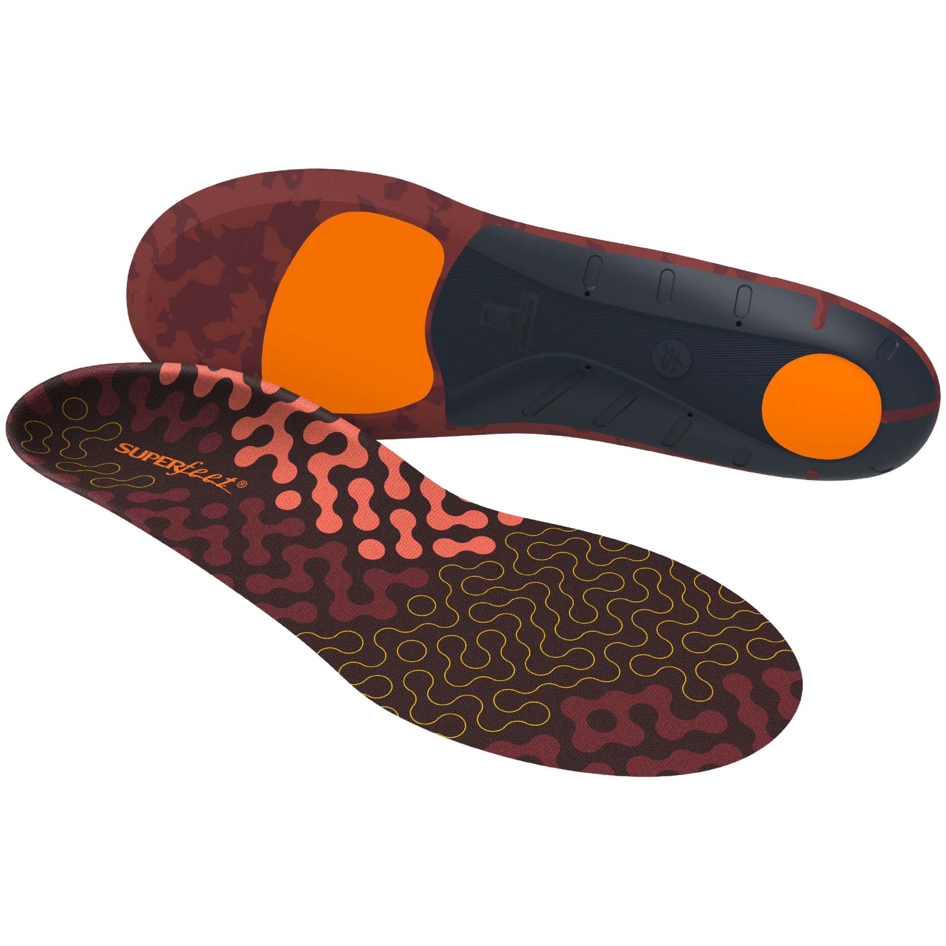 Superfeet Active Cushion Low Insoles