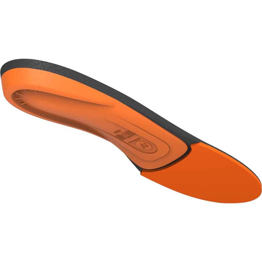 Superfeet All-Purpose High Impact Support (Orange) Performance Running/Hiking Insoles