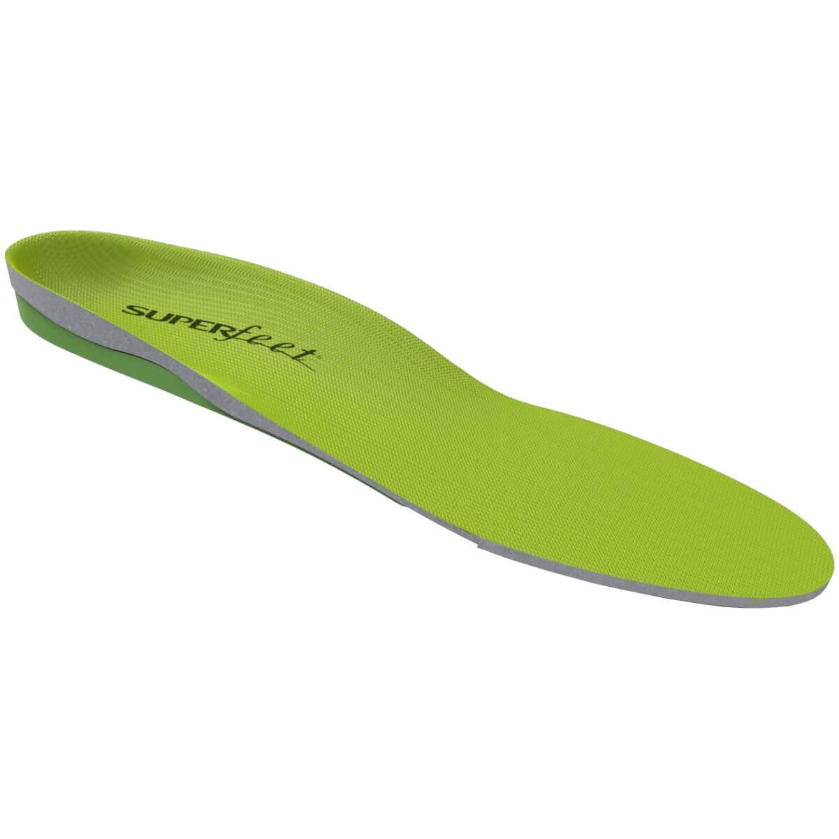 Superfeet All-Purpose Support High Arch (Green) Performance Running/Hiking Insoles