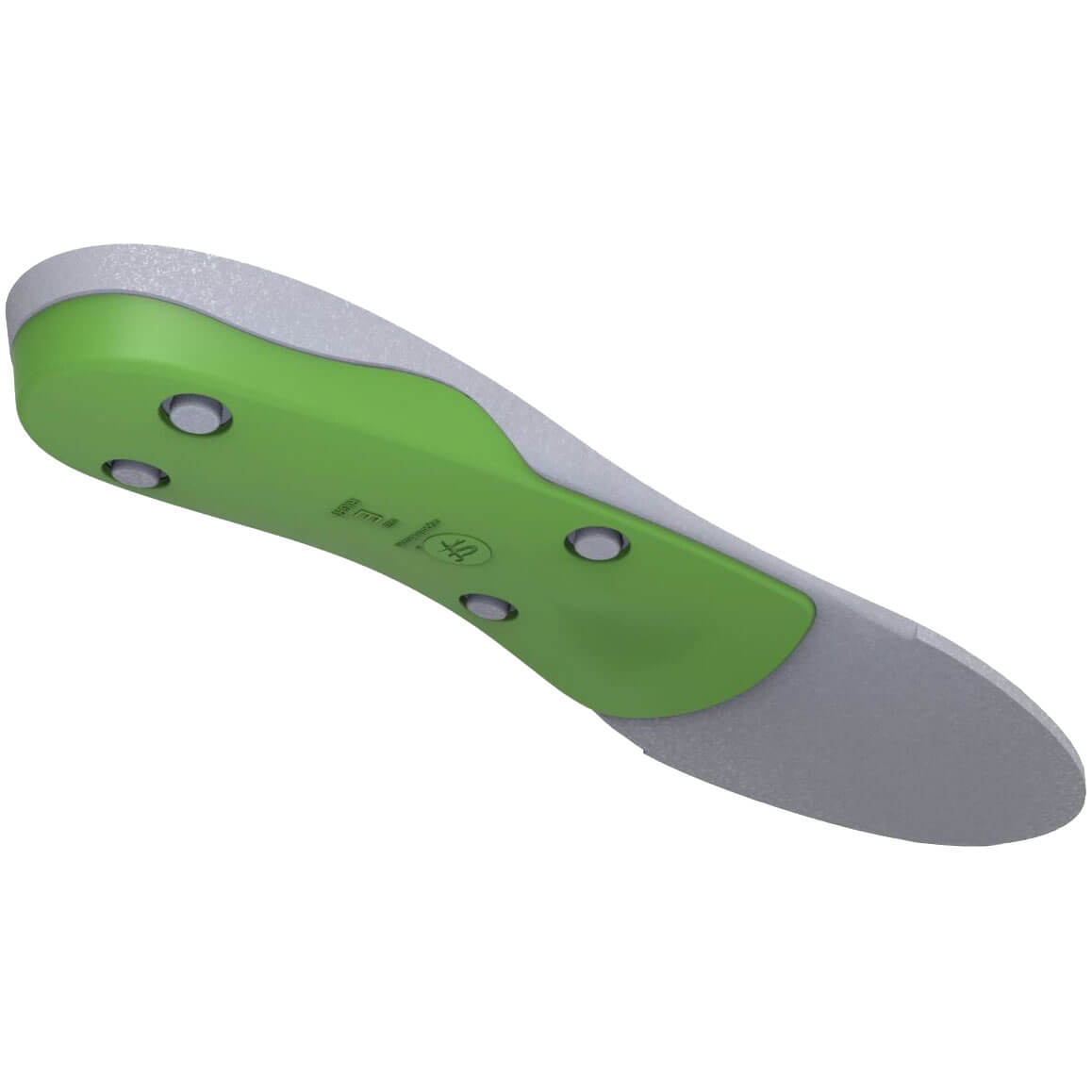 Superfeet All-Purpose Support High Arch (Green) Performance Running/Hiking Insoles