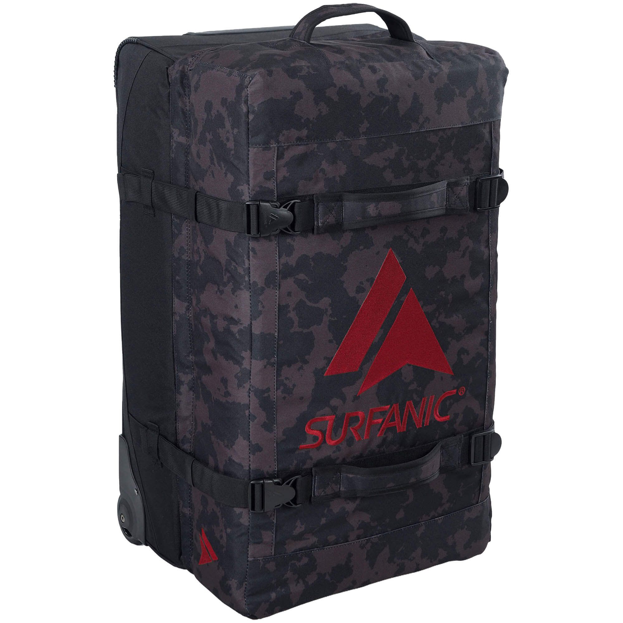 Surfanic Maxim 3.0 120L Wheeled Suitcase