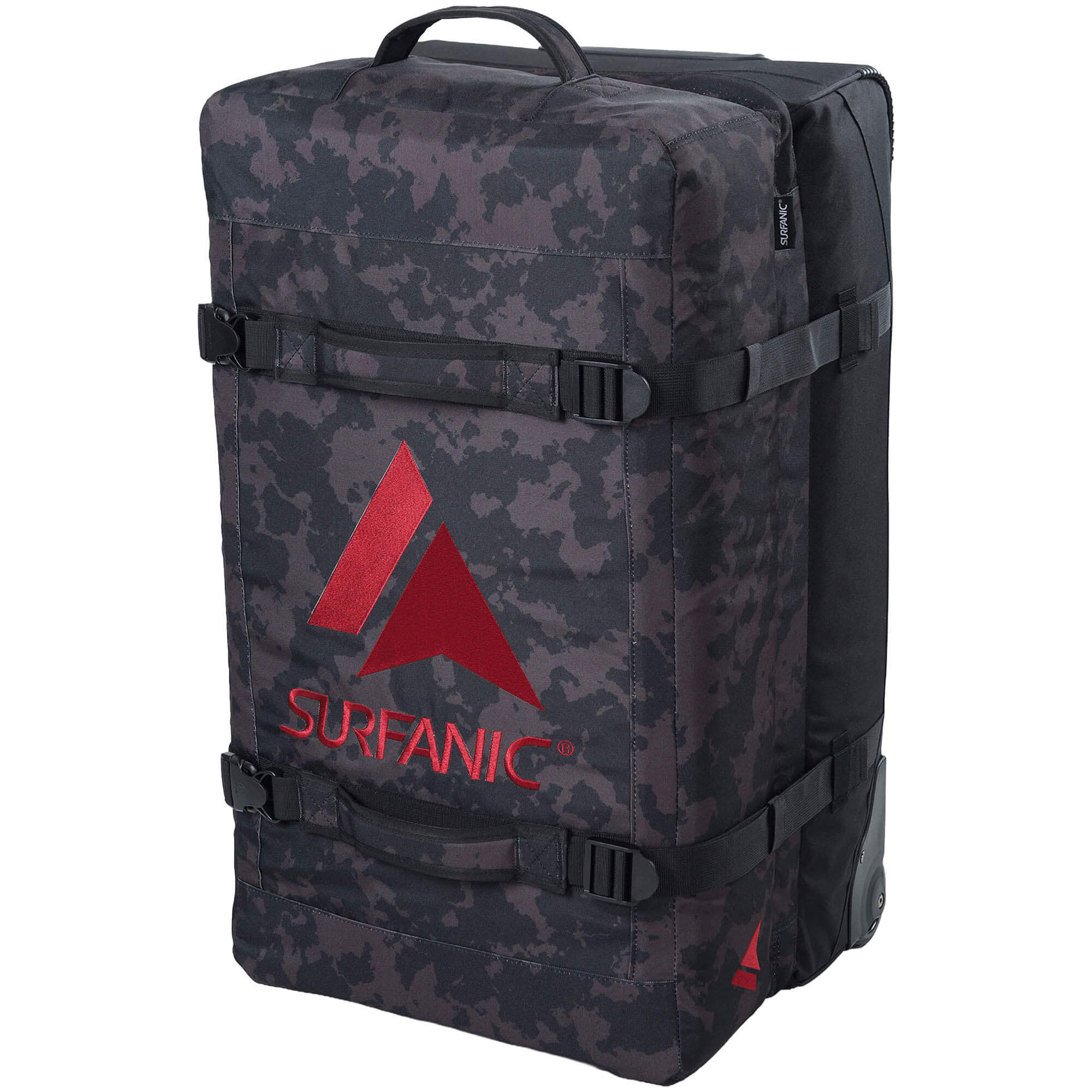 Surfanic Maxim 3.0 120L Wheeled Suitcase