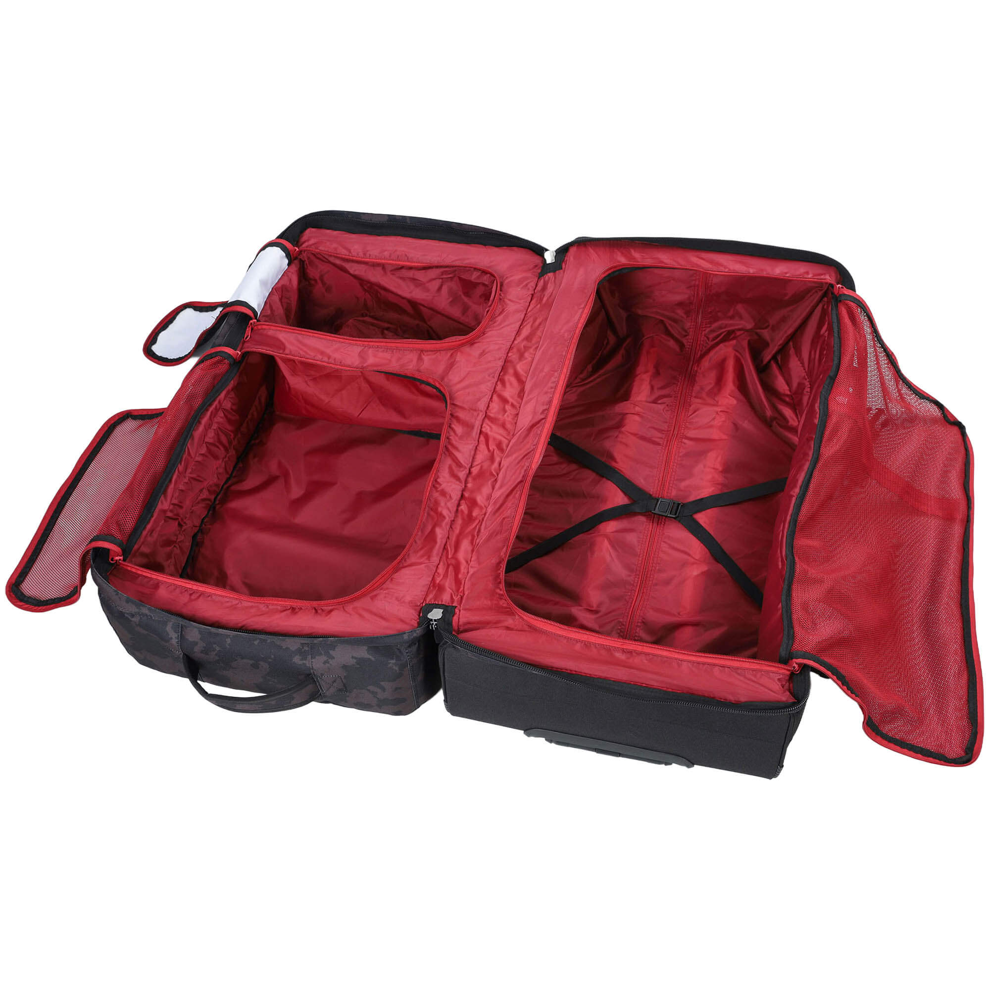 Surfanic Maxim 3.0 120L Wheeled Suitcase