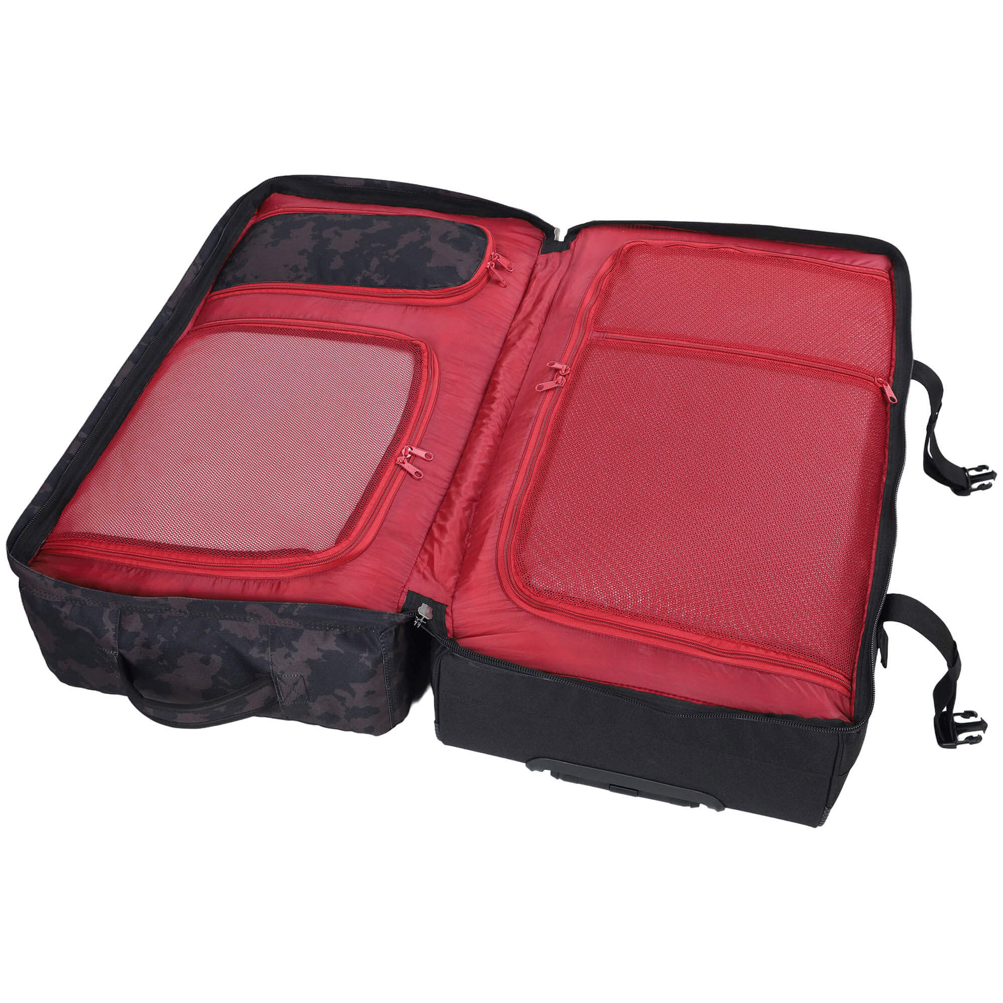 Surfanic Maxim 3.0 120L Wheeled Suitcase