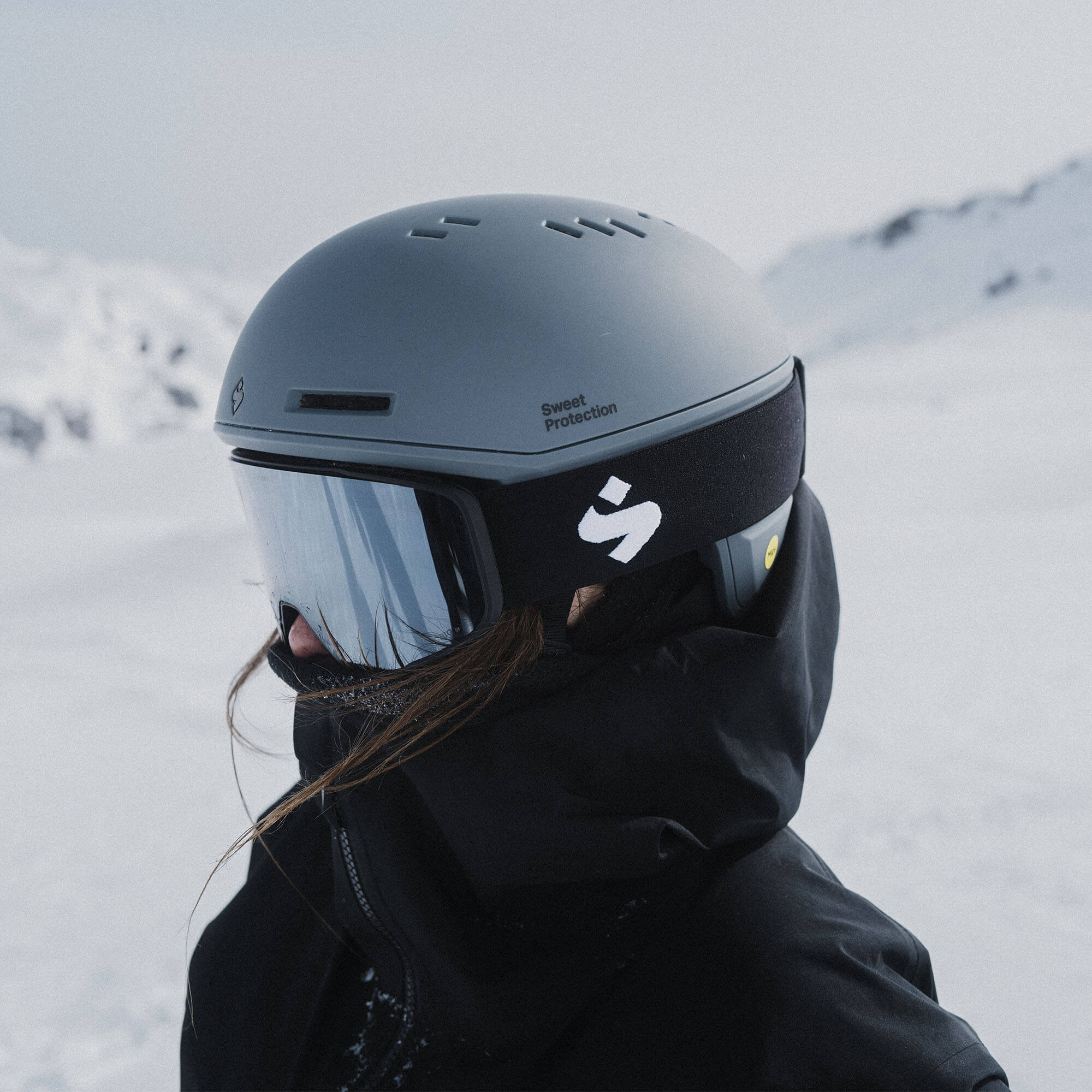 Sweet Protection Adapter Mips Ski/Snowboard Helmet