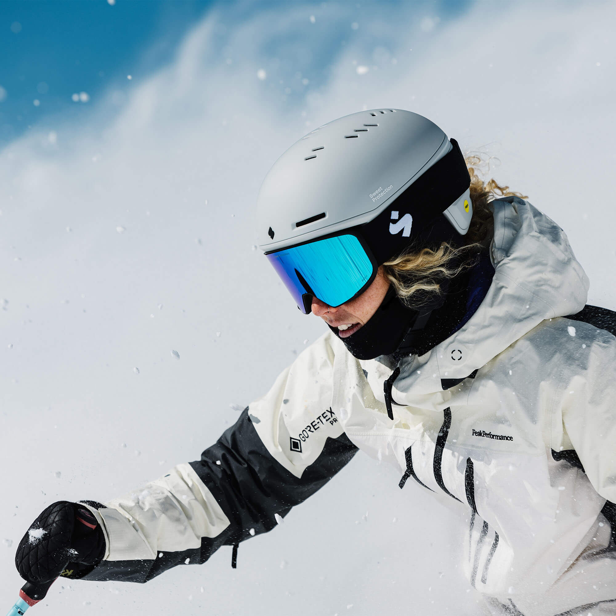 Sweet Protection Adapter Mips Ski/Snowboard Helmet