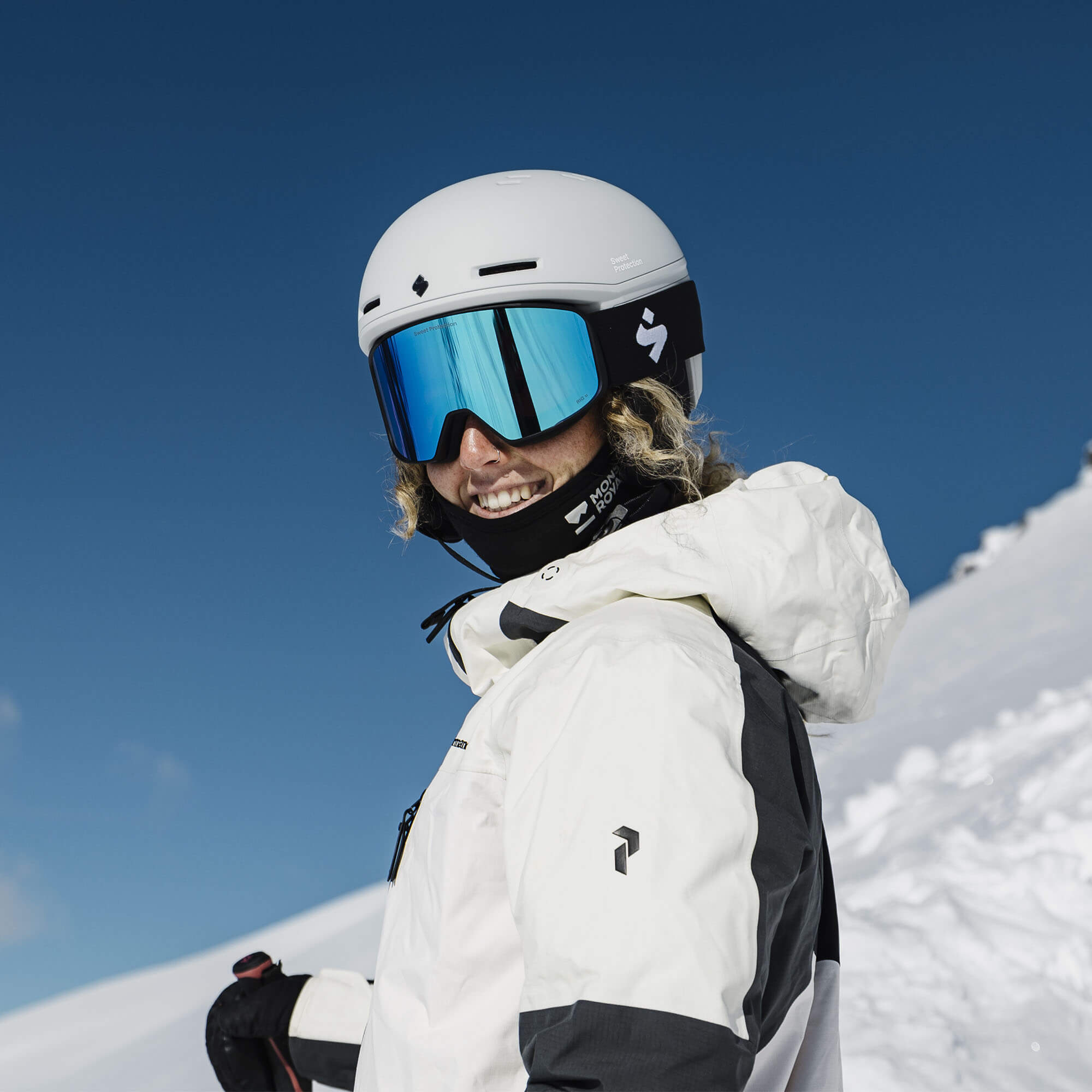 Sweet Protection Adapter Mips Ski/Snowboard Helmet