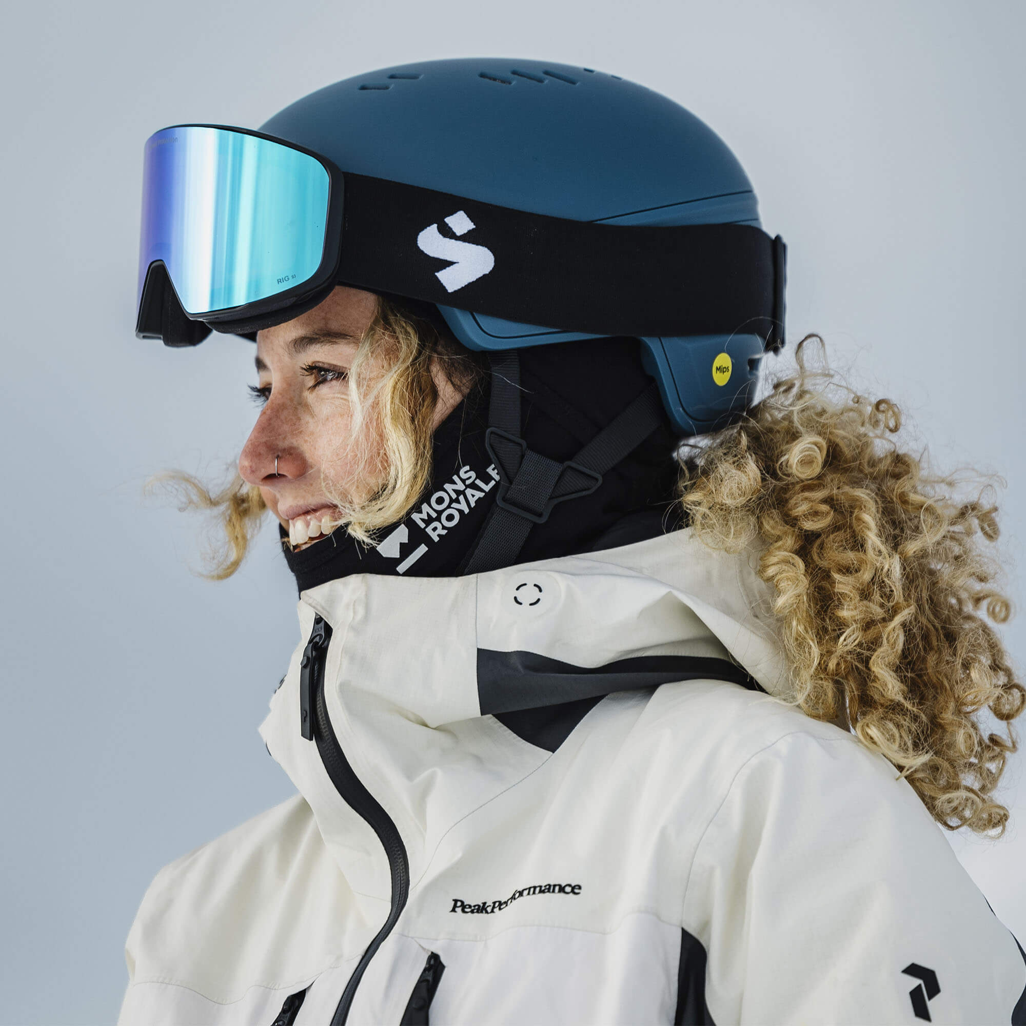 Sweet Protection Adapter Mips Ski/Snowboard Helmet