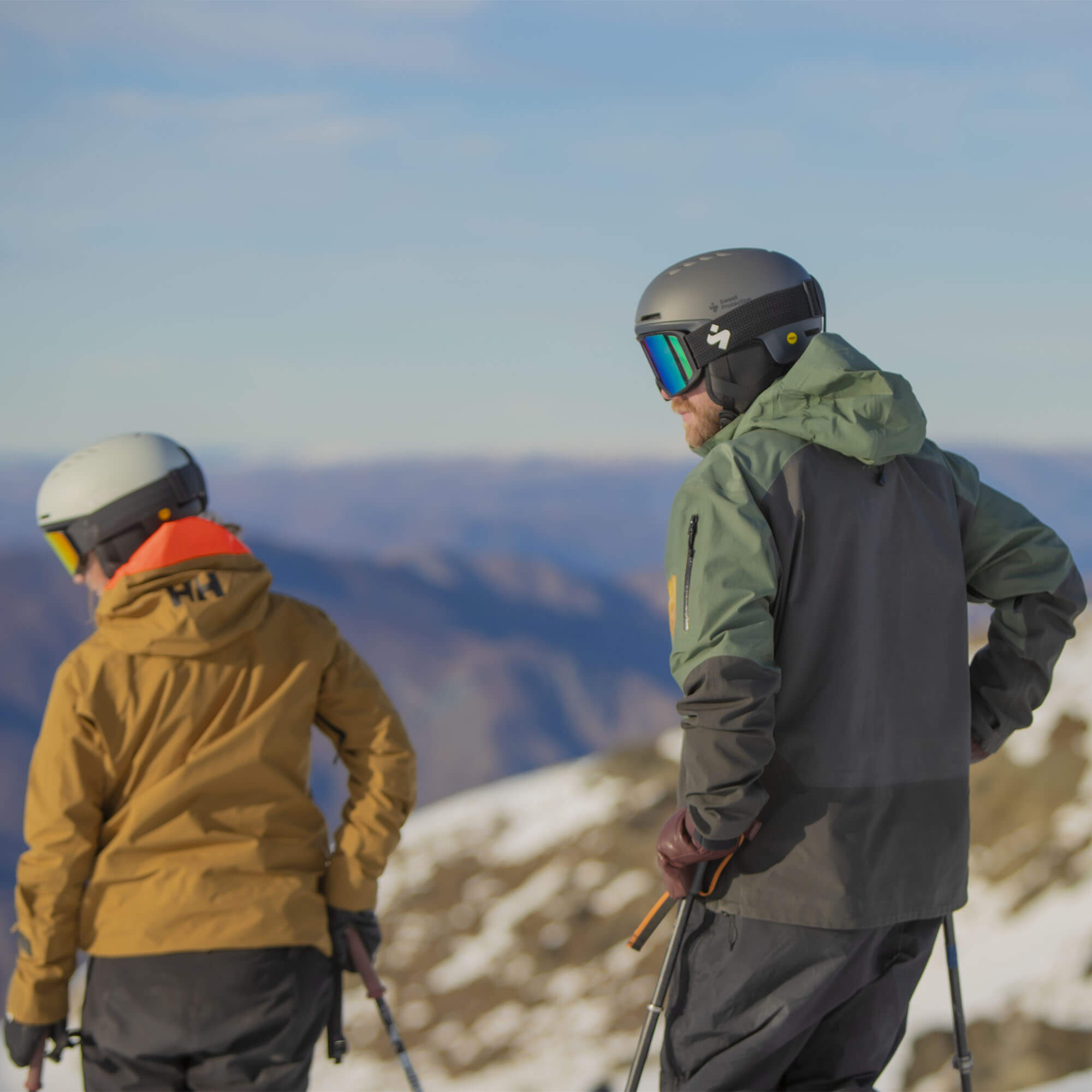 Sweet Protection Daymaker Mips Ski/Snowboard Helmet