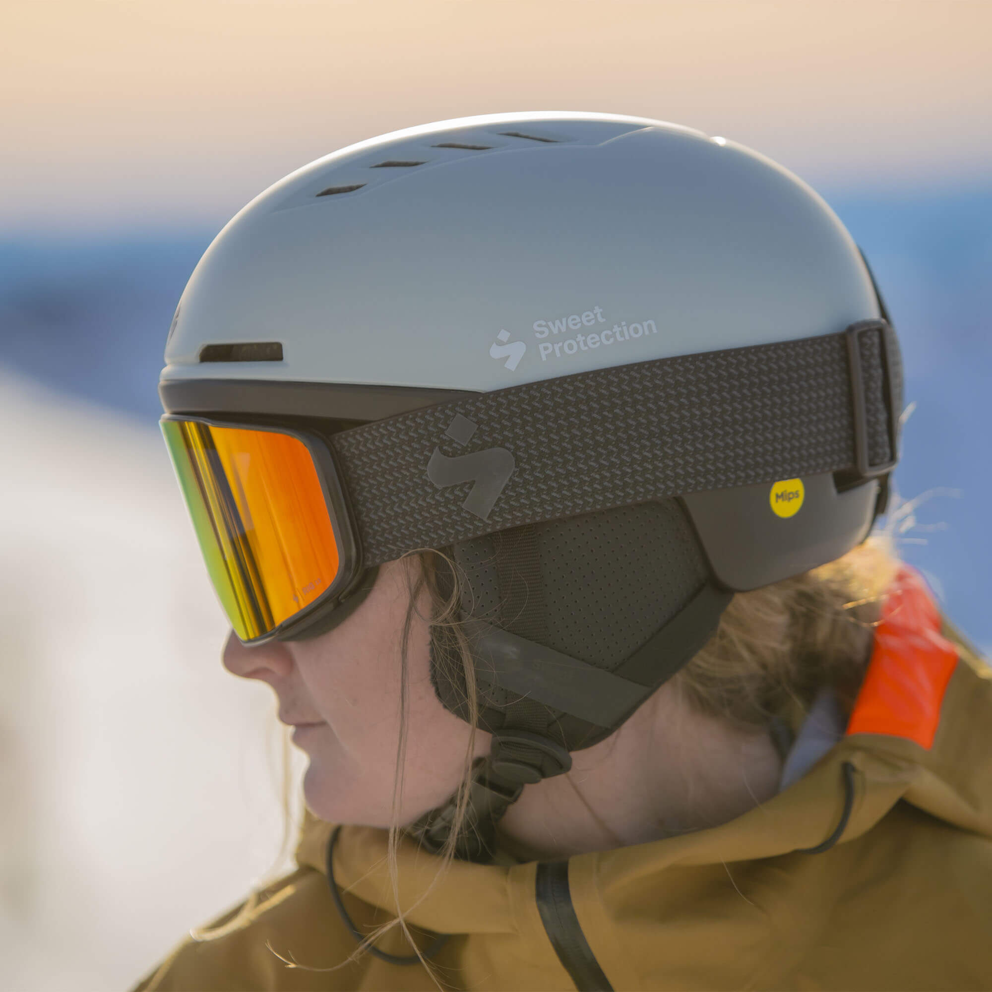 Sweet Protection Daymaker Mips Helmets | Absolute-Snow