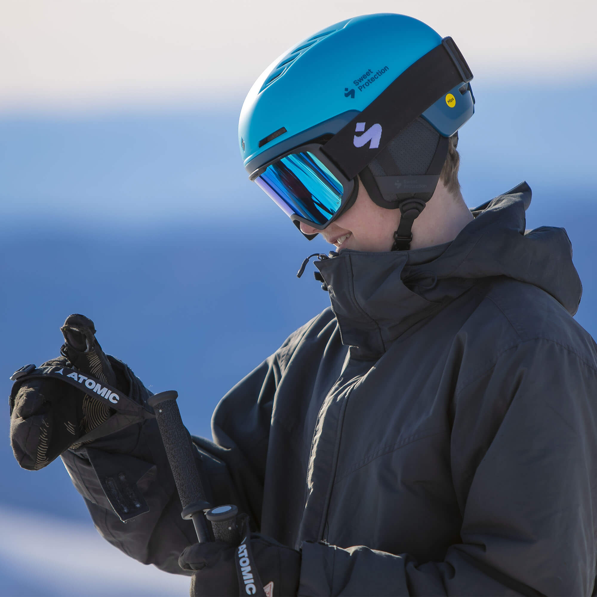 Sweet Protection Daymaker Mips Helmets | Absolute-Snow