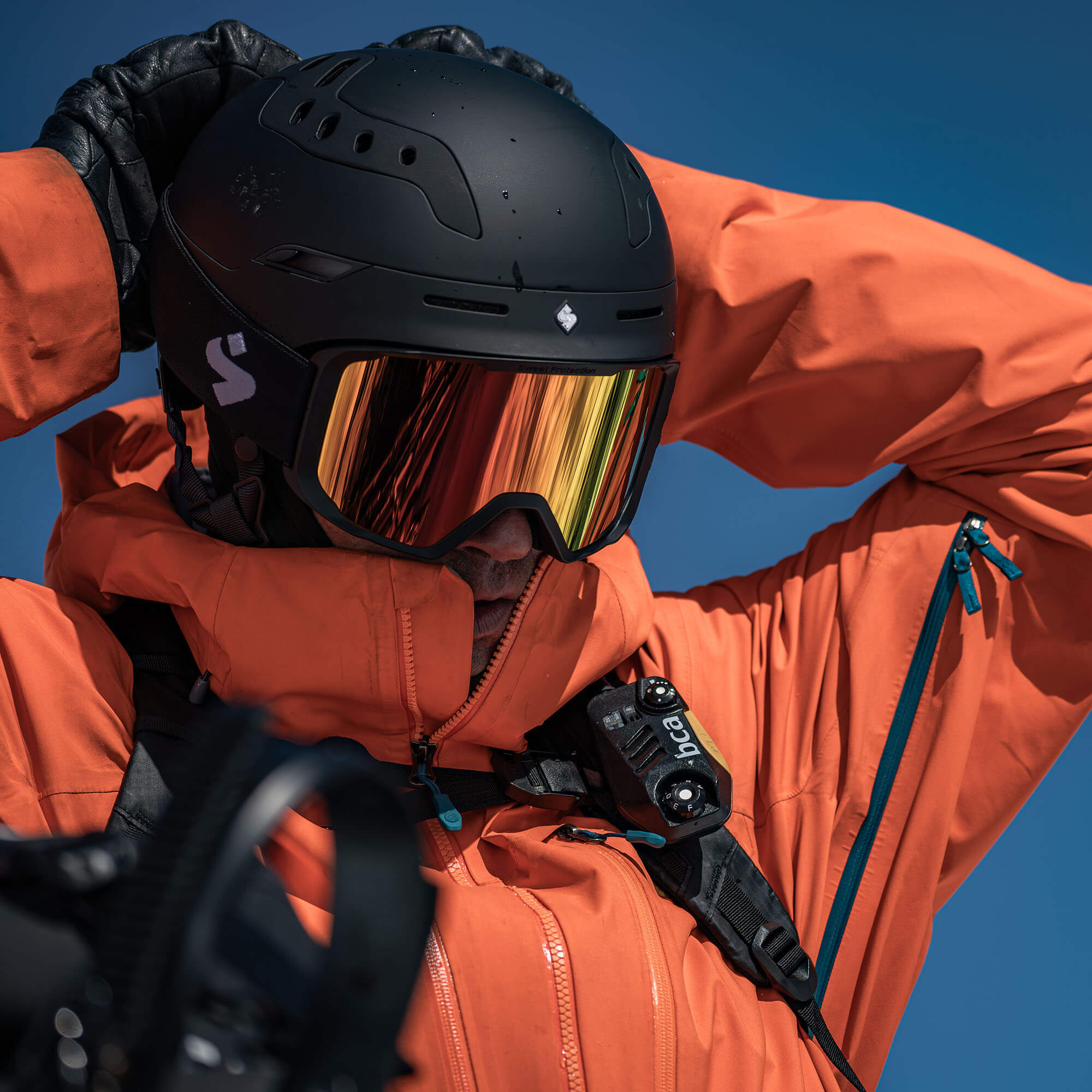 Sweet Protection Switcher MIPS Snowboard/Ski Helmet