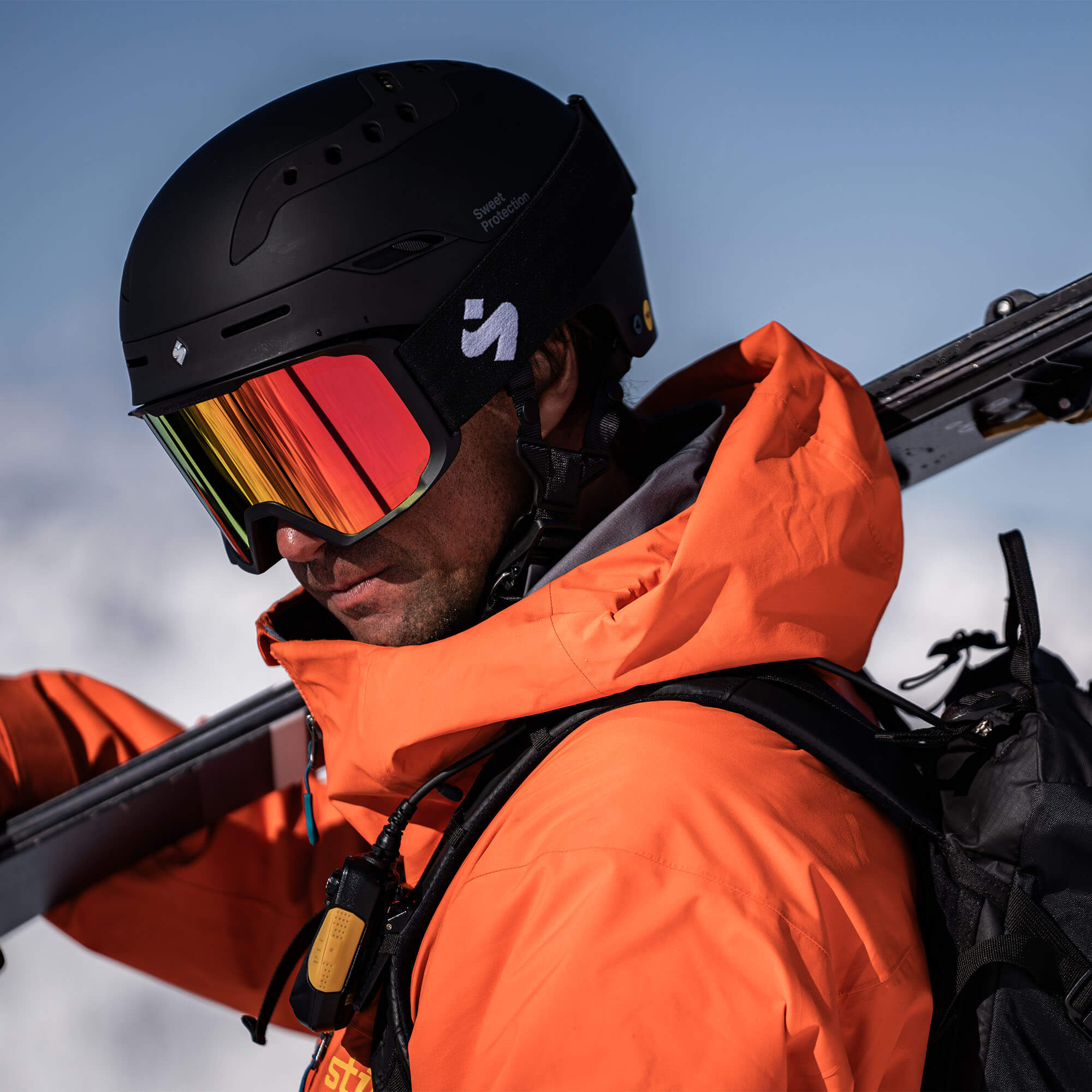 Sweet Protection Switcher MIPS Snowboard/Ski Helmet