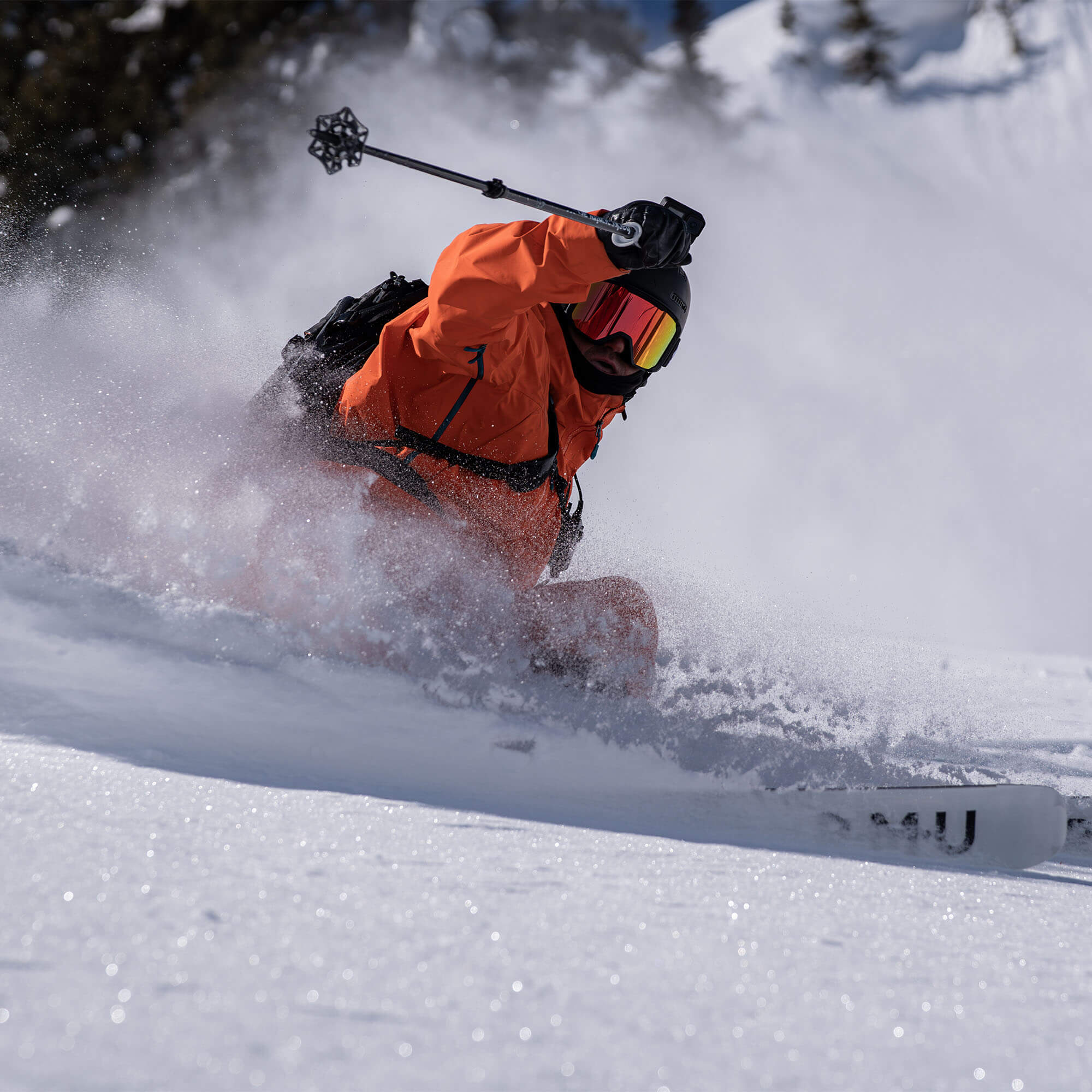 Sweet Protection Switcher MIPS Snowboard/Ski Helmet