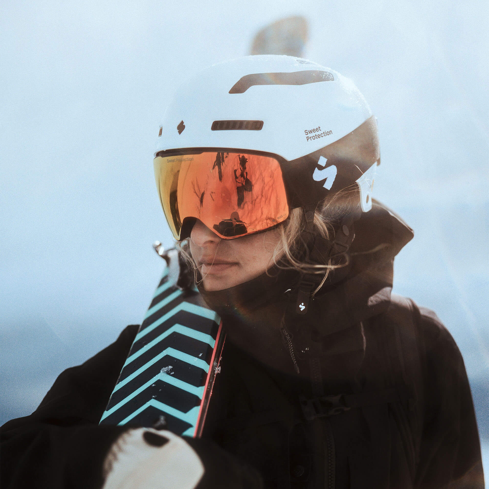 Sweet Protection Trooper 2Vi Mips Ski/Snowboard Helmet