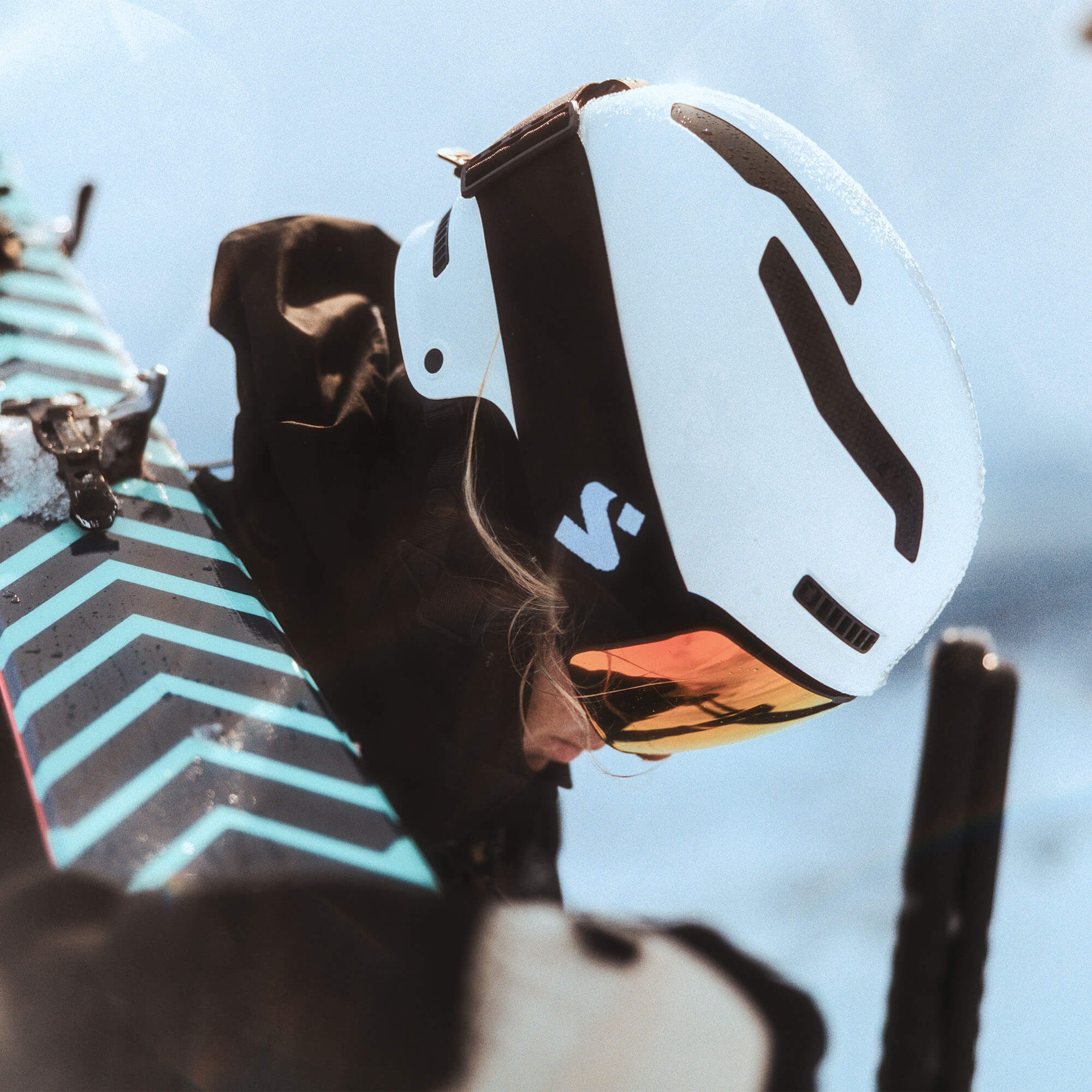 Sweet Protection Trooper 2Vi Mips Ski/Snowboard Helmet