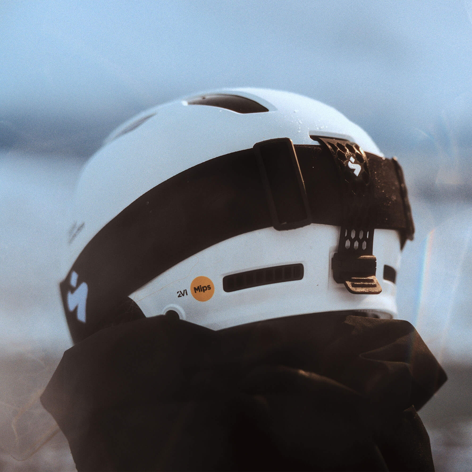 Sweet Protection Trooper 2Vi Mips Ski/Snowboard Helmet