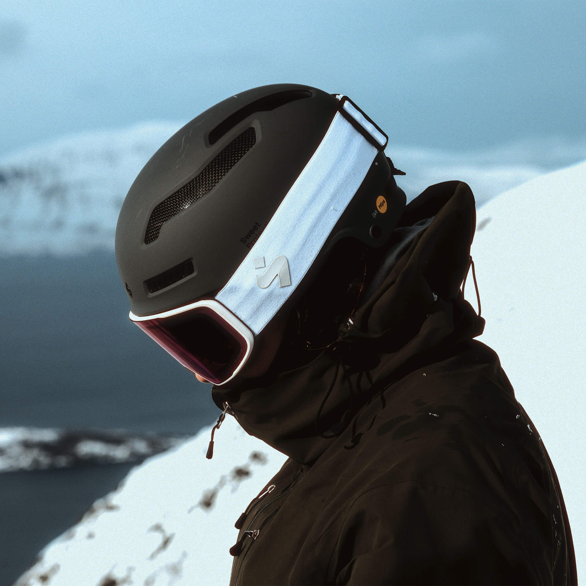 Sweet Protection Trooper 2Vi Mips Ski/Snowboard Helmet