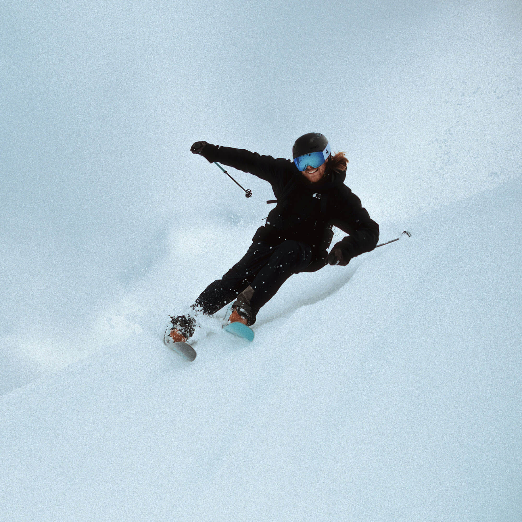 Sweet Protection Trooper 2Vi Mips Ski/Snowboard Helmet