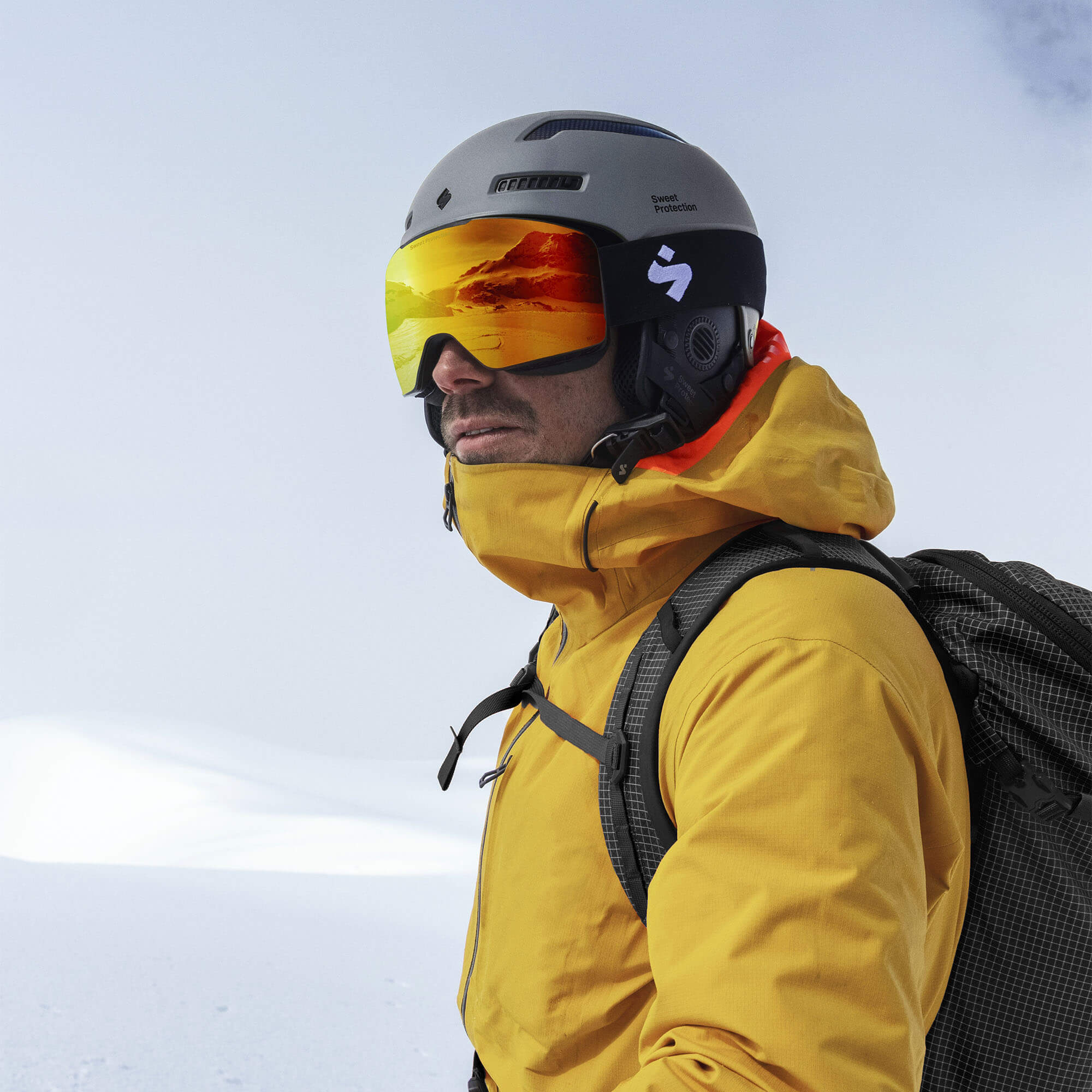 Sweet Protection Trooper 2Vi Mips Ski/Snowboard Helmet