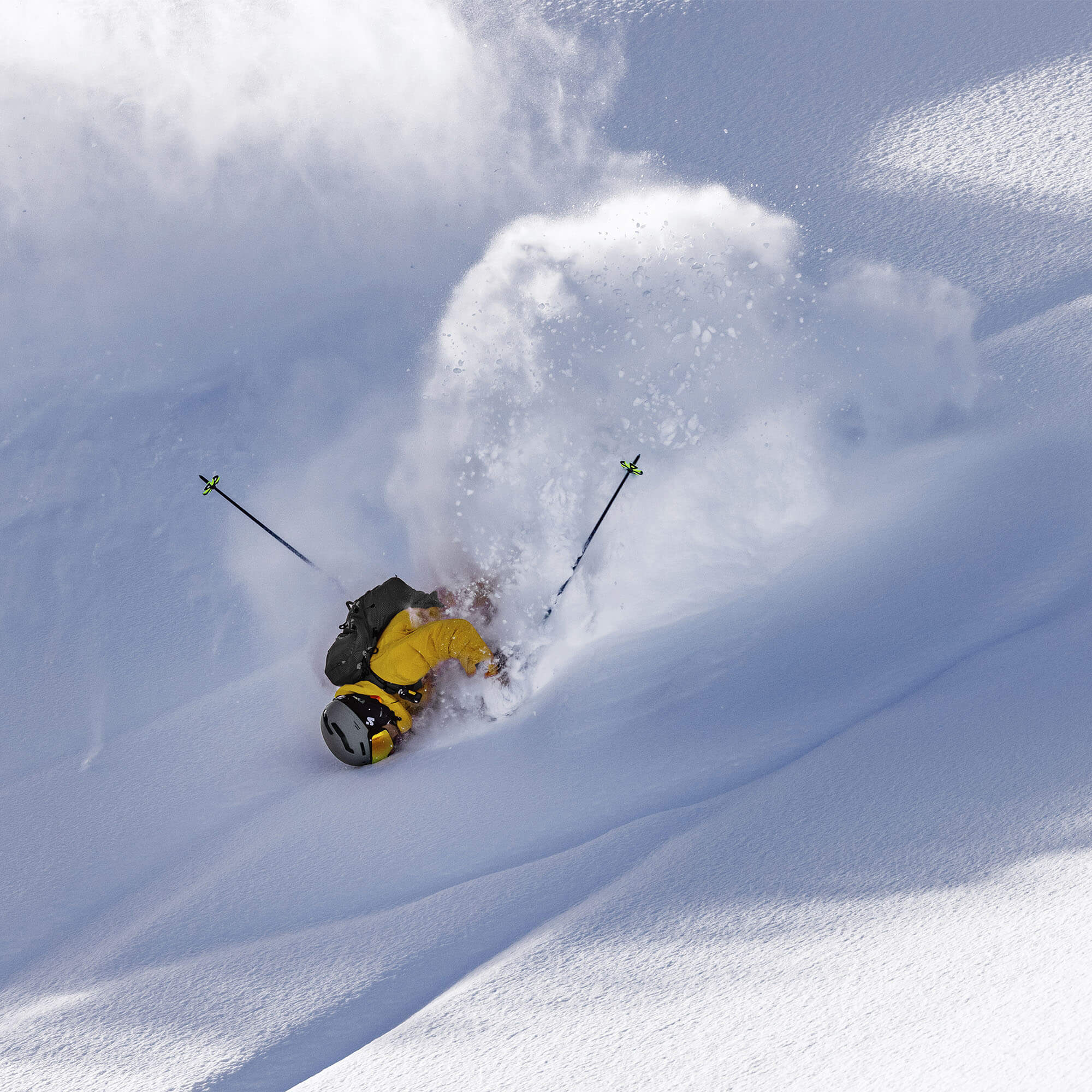 Sweet Protection Trooper 2Vi Mips Ski/Snowboard Helmet