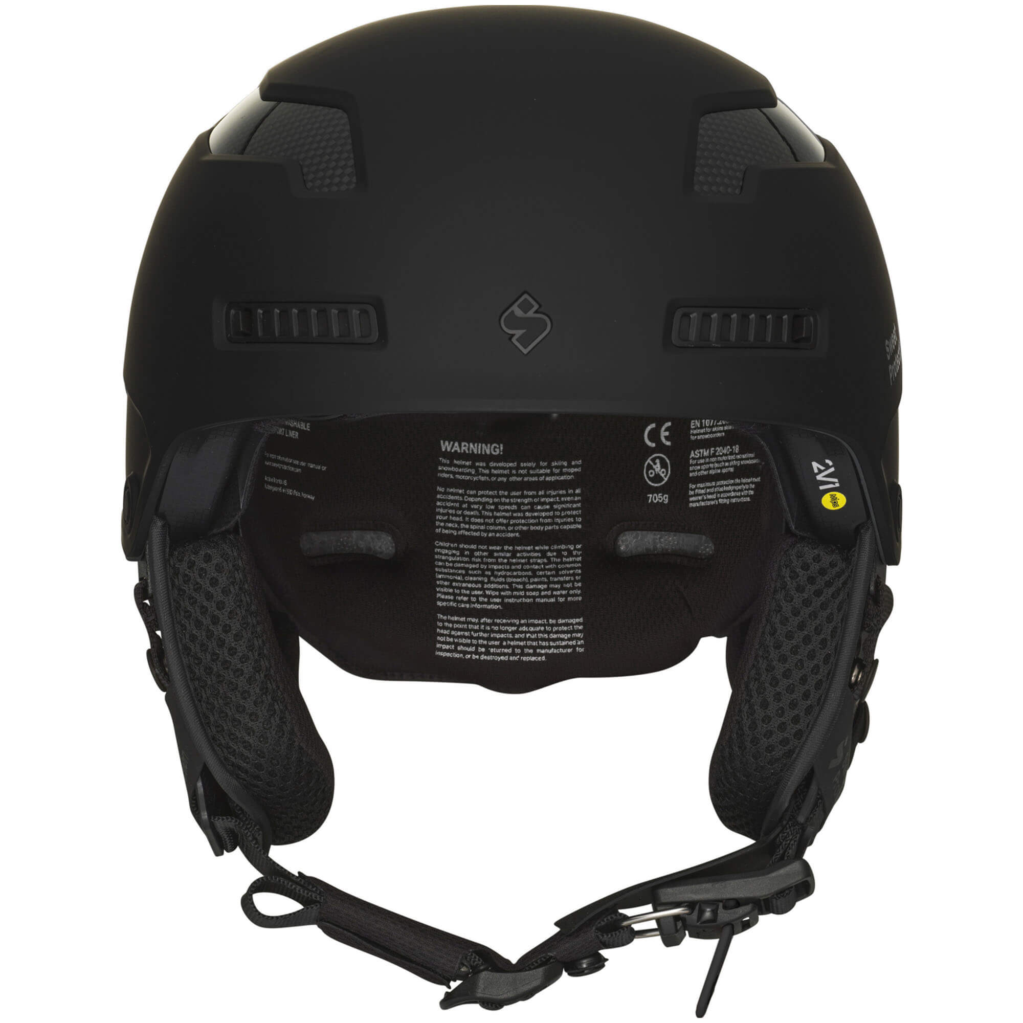 Sweet Protection Trooper 2Vi Mips Ski/Snowboard Helmet