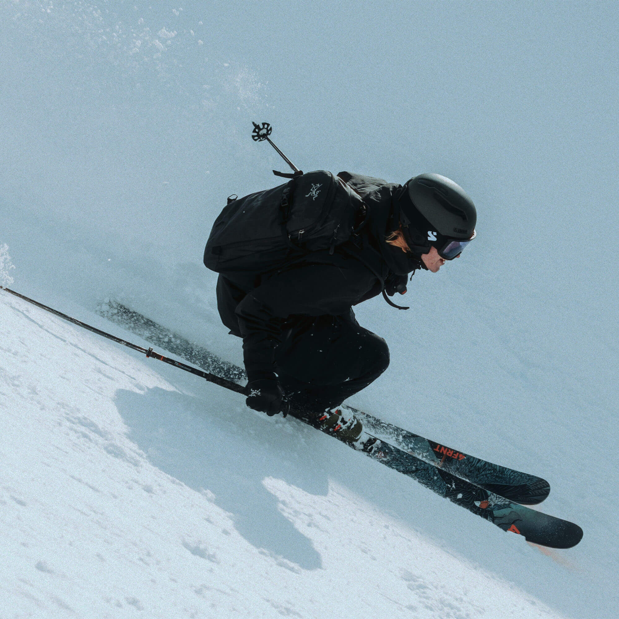 Sweet Protection Trooper 2Vi Mips Ski/Snowboard Helmet