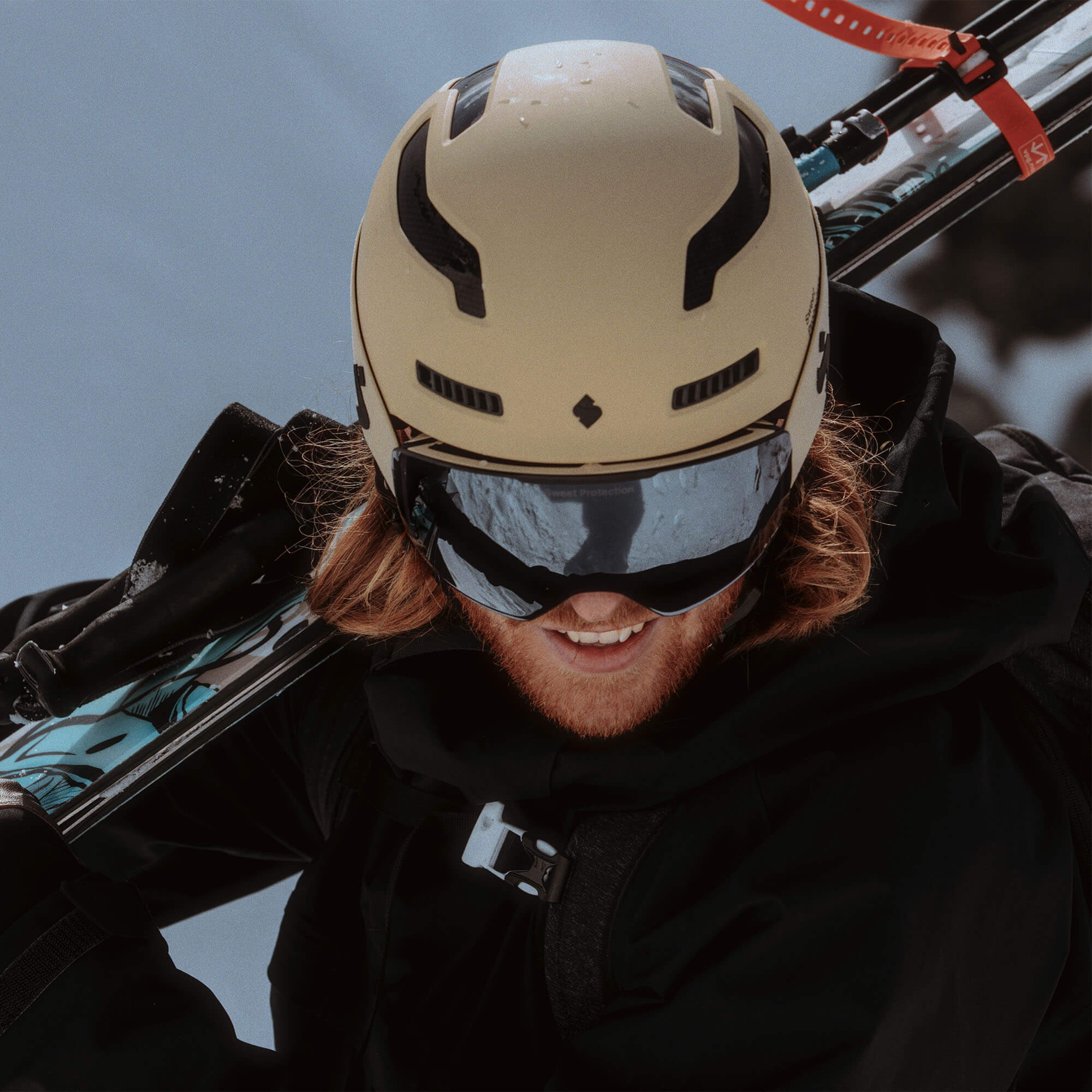 Sweet Protection Trooper 2Vi Mips Ski/Snowboard Helmet