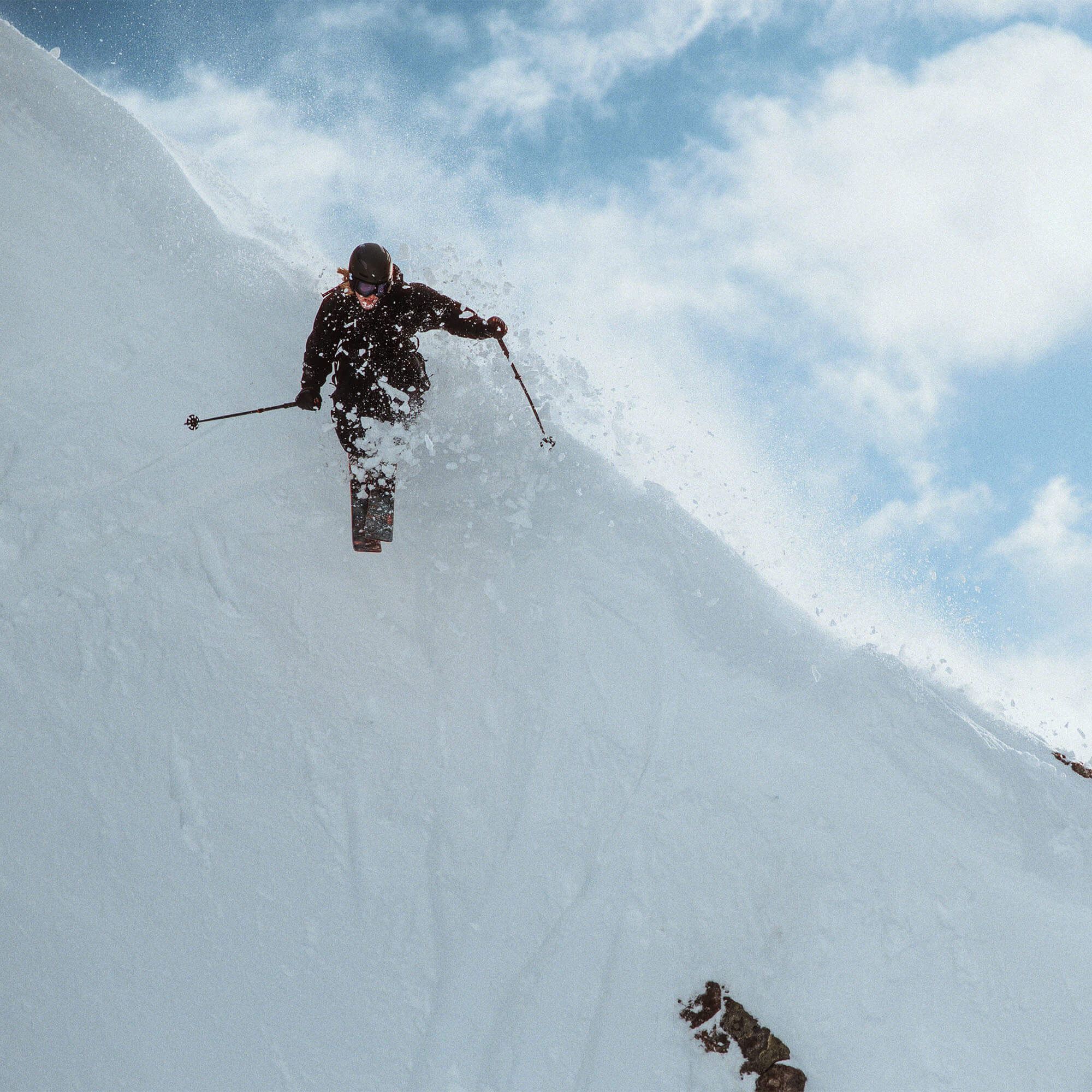 Sweet Protection Trooper 2Vi Mips Ski/Snowboard Helmet