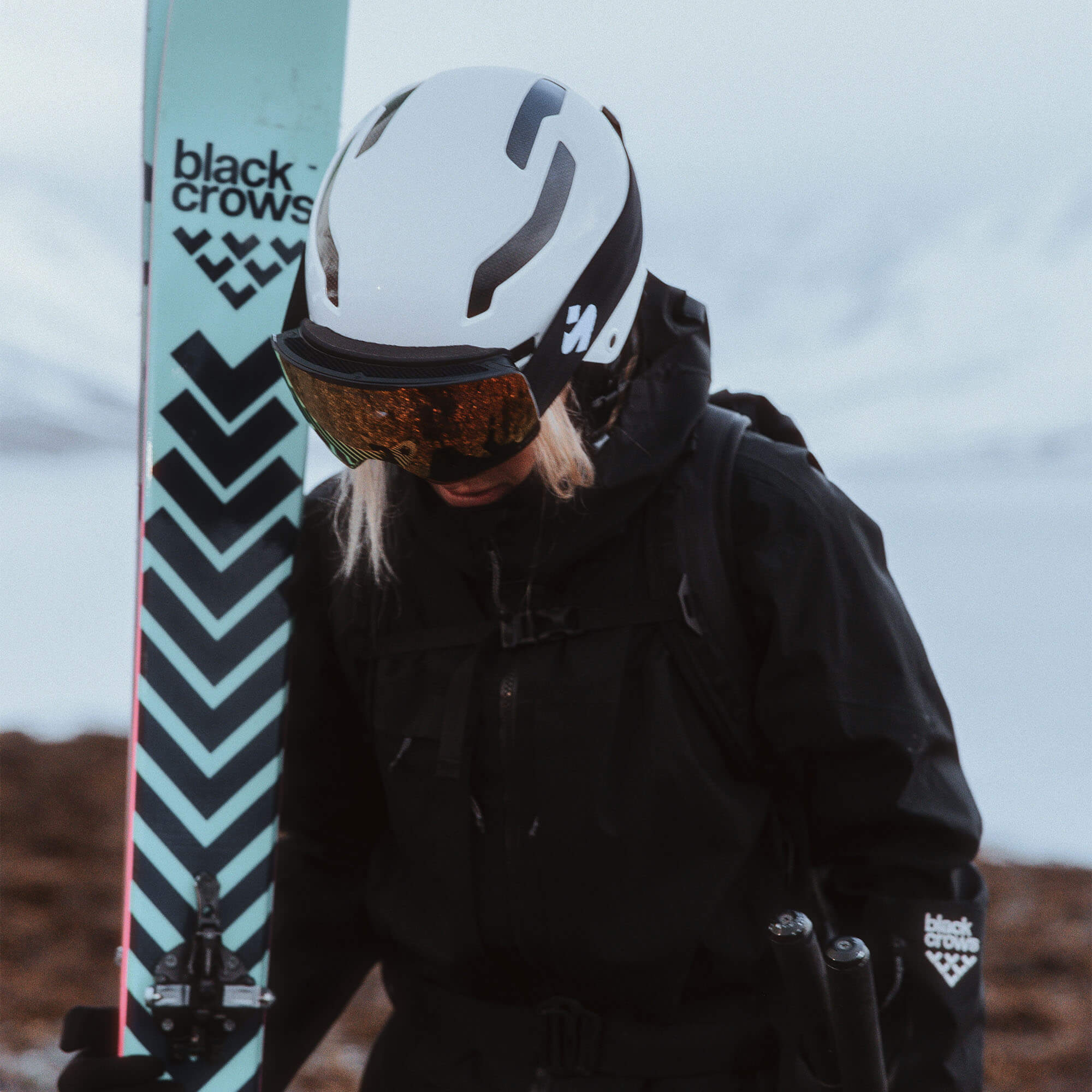 Sweet Protection Trooper 2Vi Mips Ski/Snowboard Helmet