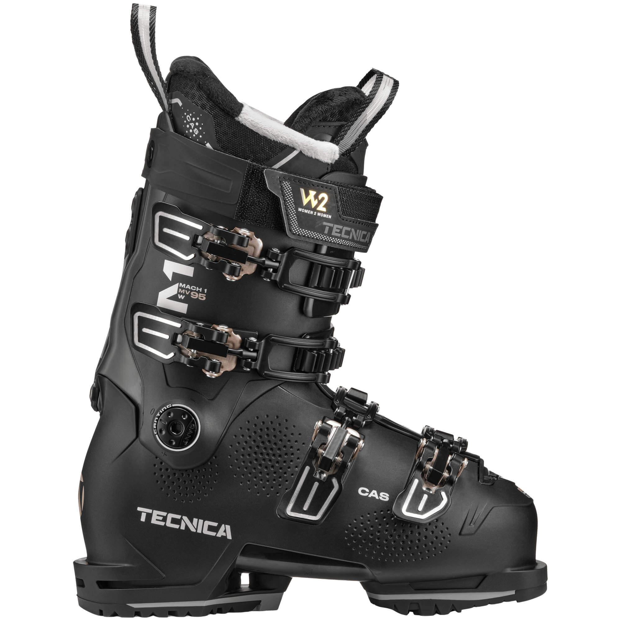 Tecnica Mach1 MV 95 W TD GripWalk Women's Ski Boots